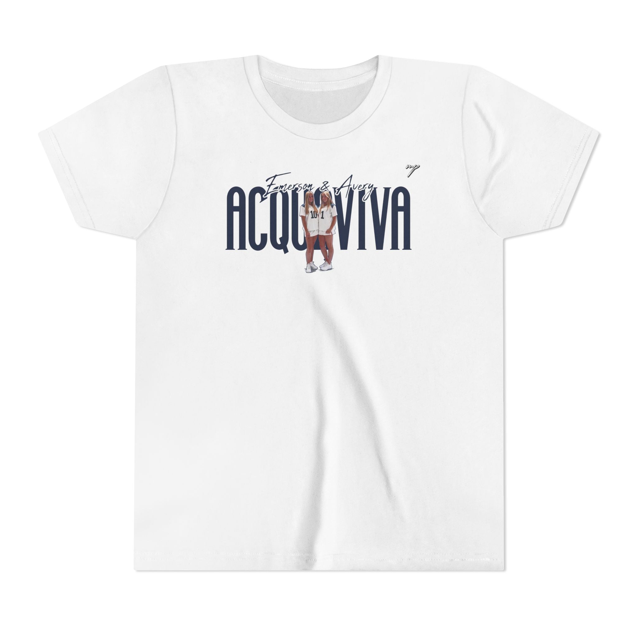 Acquaviva Twins YOUTH Graphic Tee