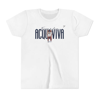 Acquaviva Twins YOUTH Graphic Tee