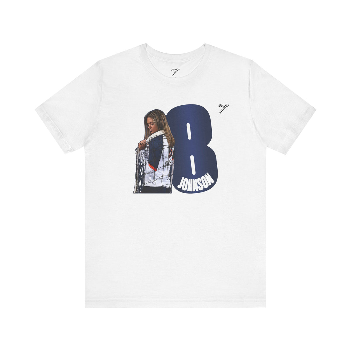 Kate Johnson Graphic Tee