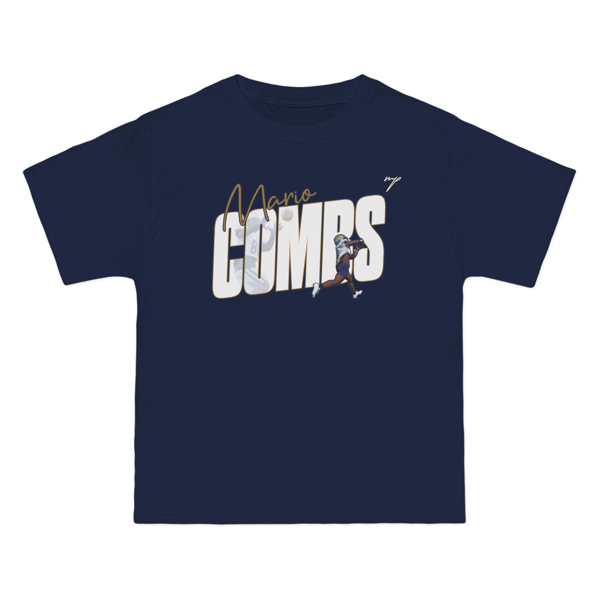 M. Combs Vintage Tee