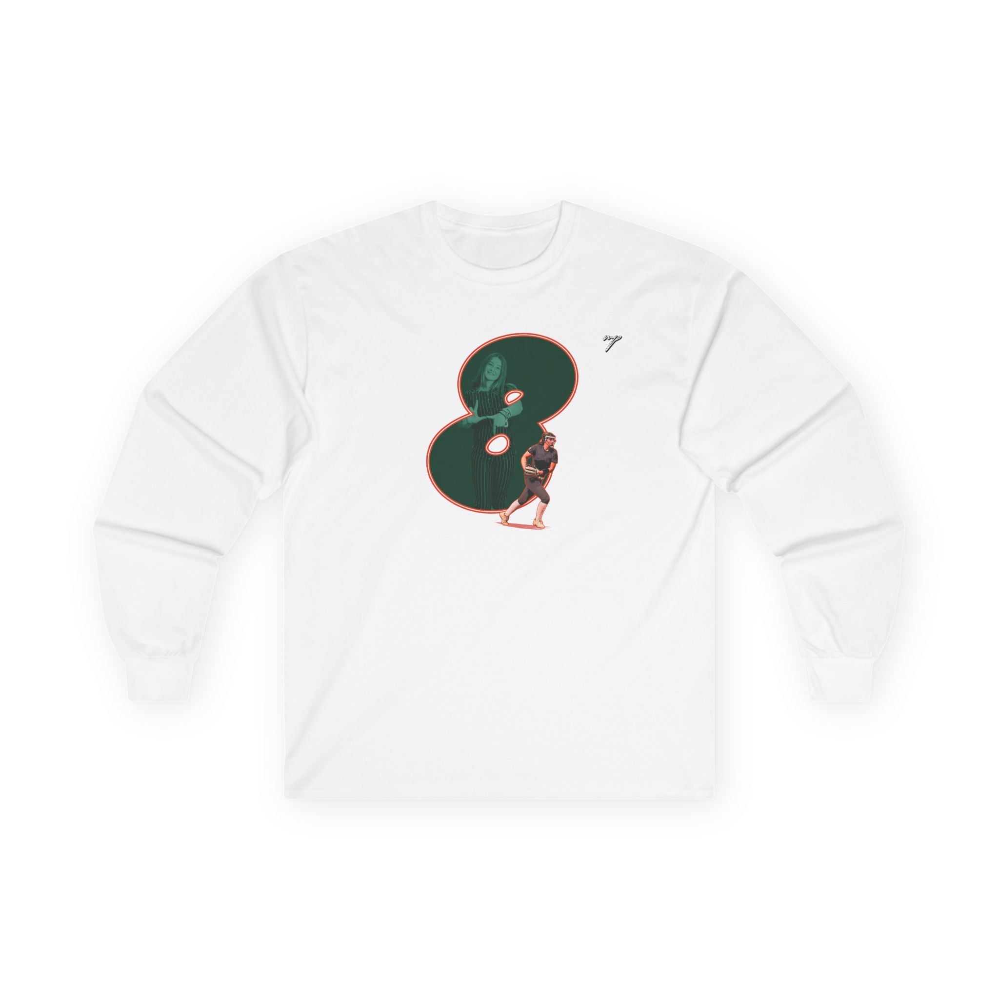 Kaitlyn Kendall Long Sleeve Tee