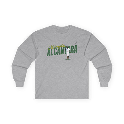 Christopher Alcantara Long Sleeve Tee