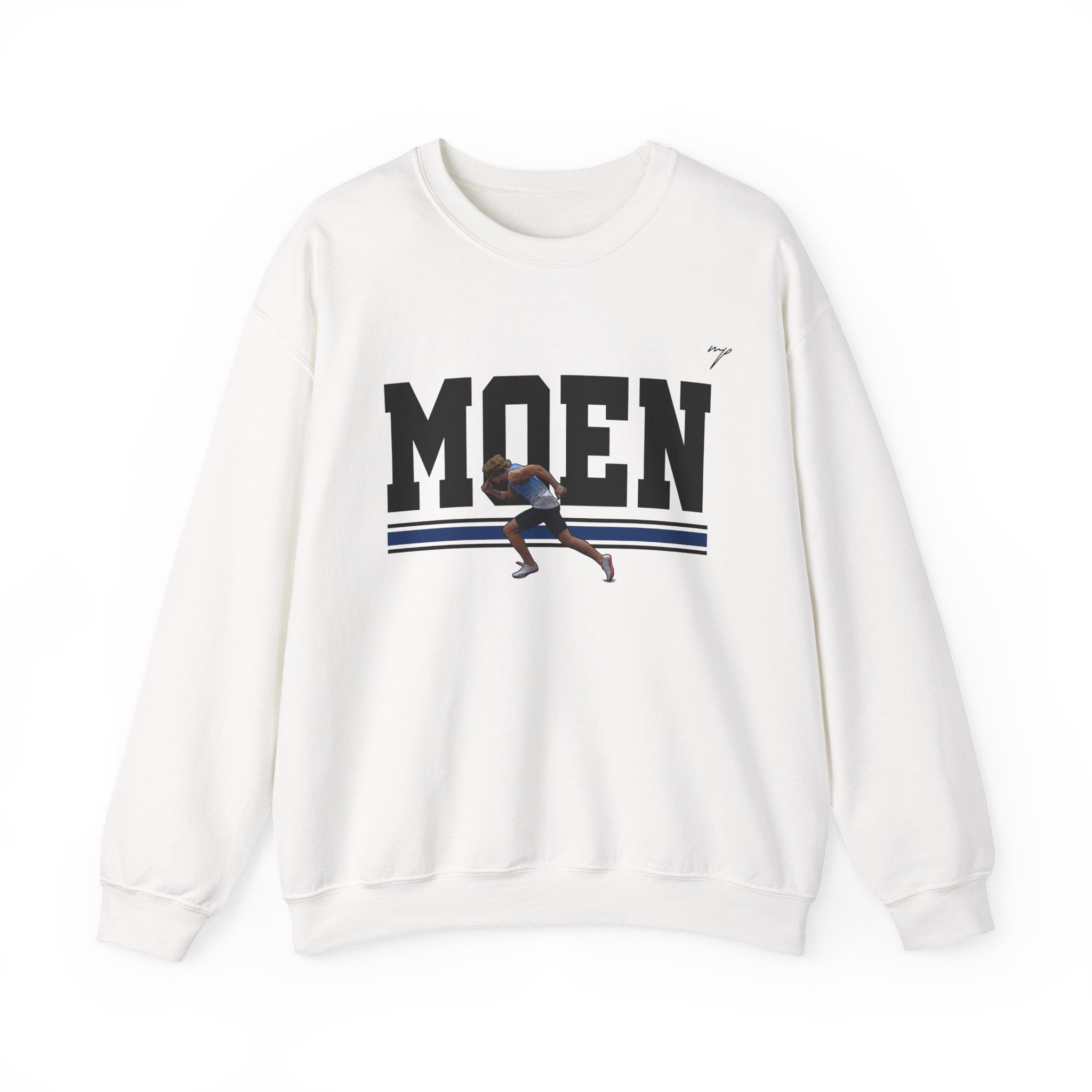Alan Moen Crewneck