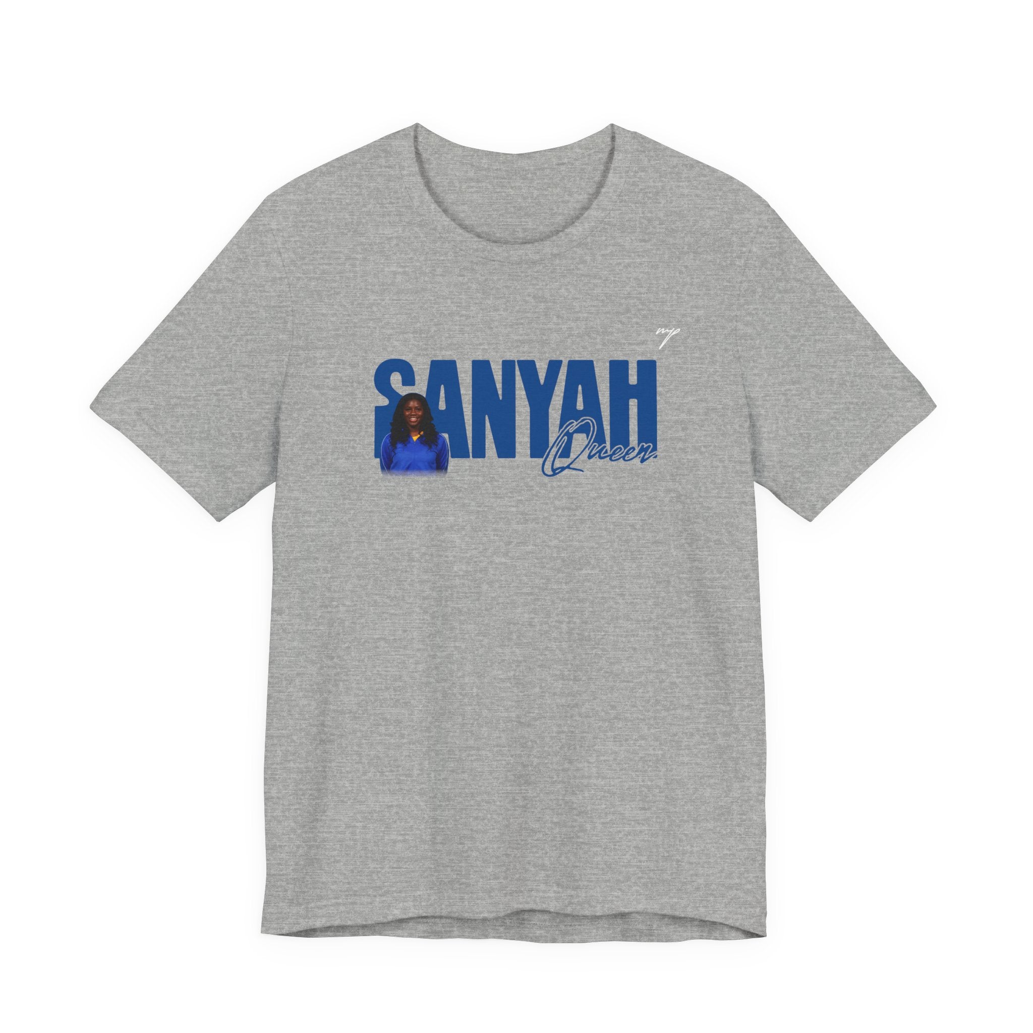 Sanyah Queen Graphic Tee