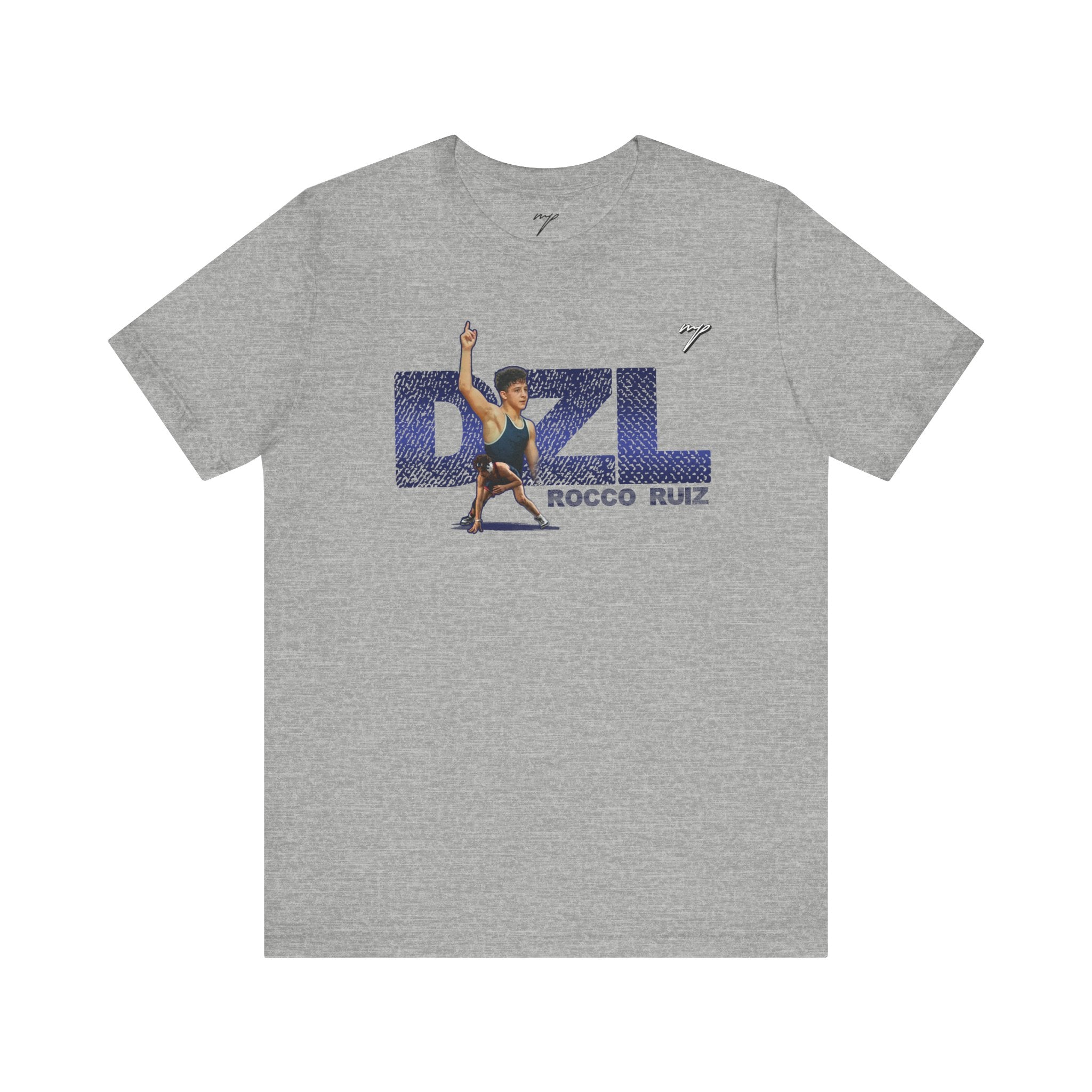 Rocco Ruiz Graphic Tee