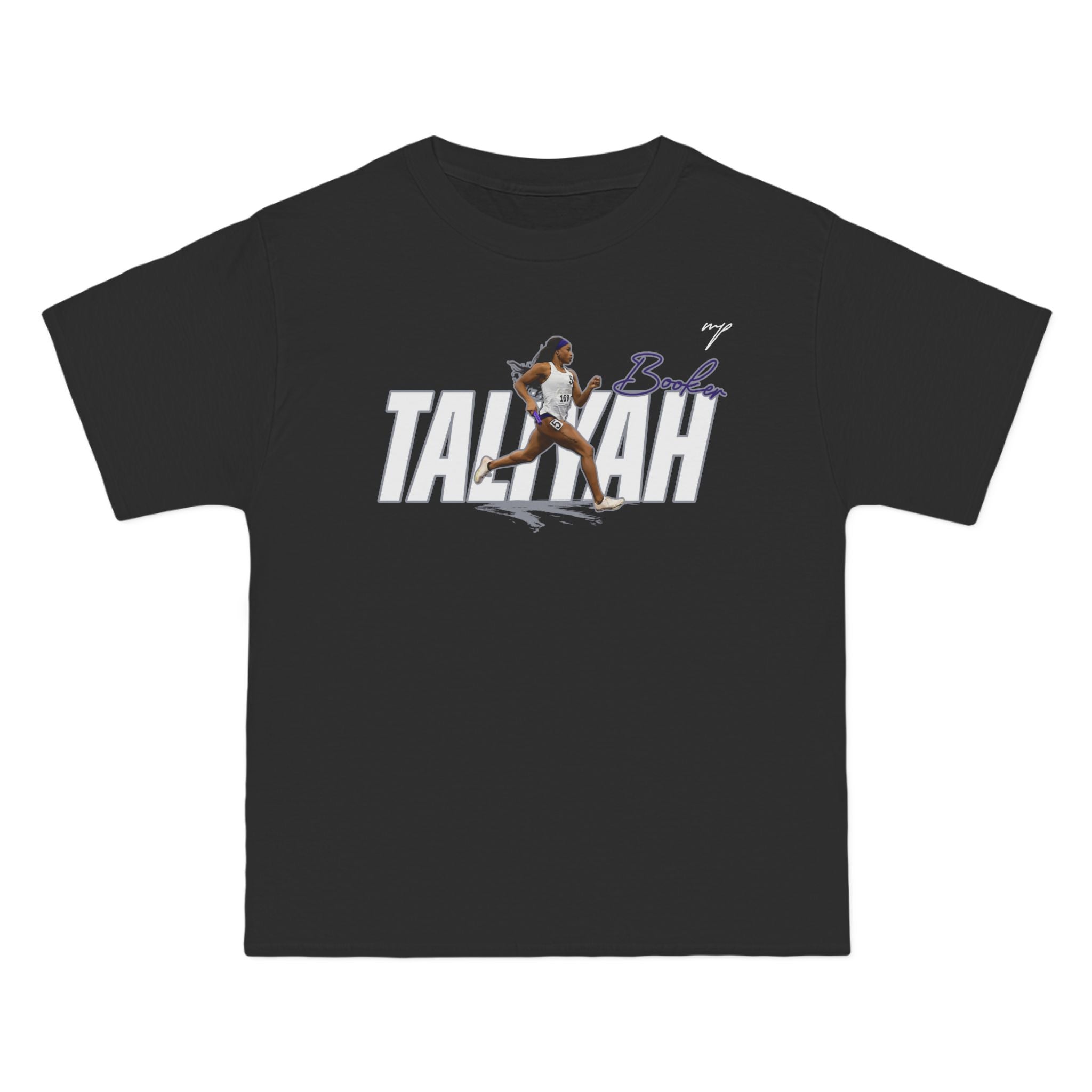 Taliyah Booker Vintage Tee