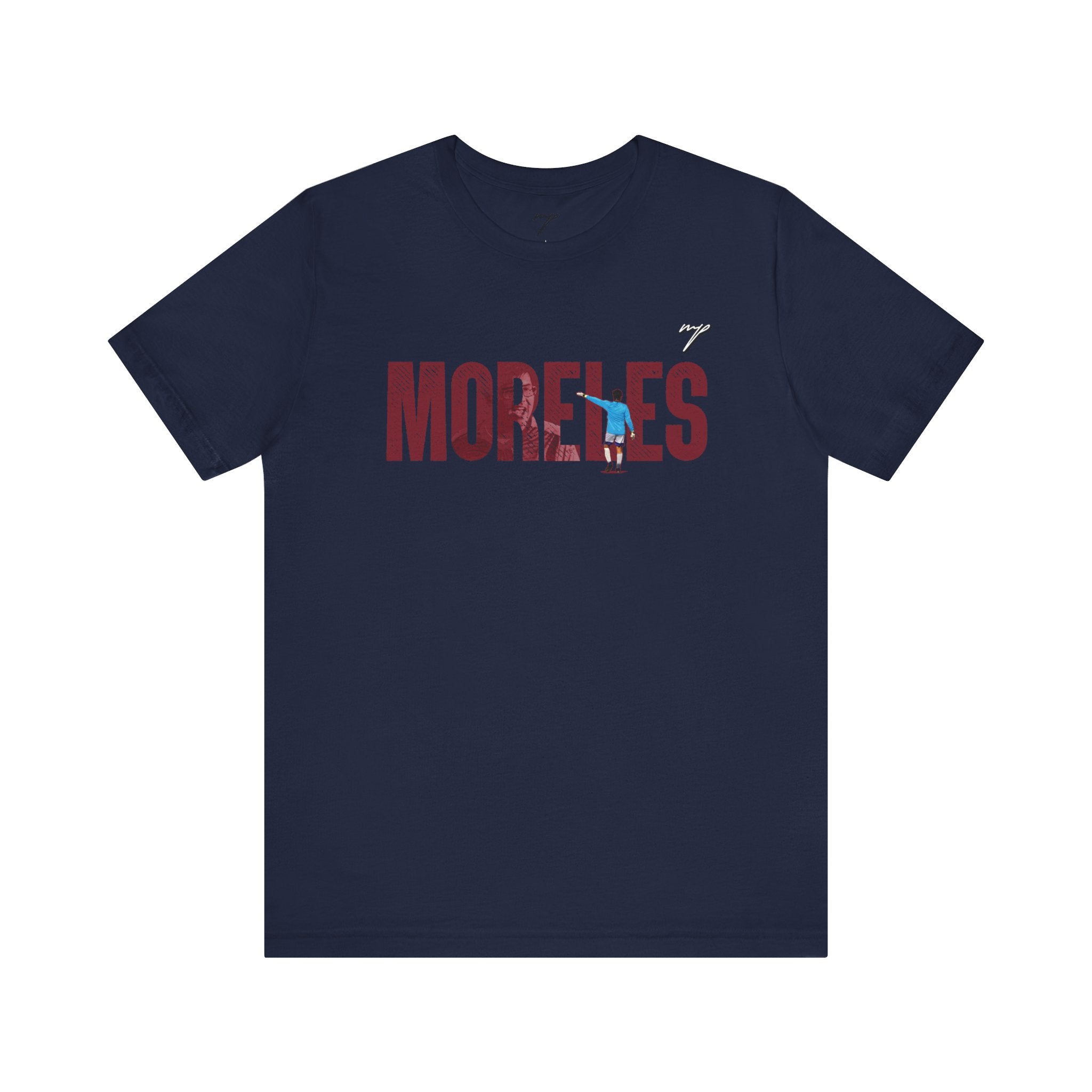 Elias Moreles Graphic Tee