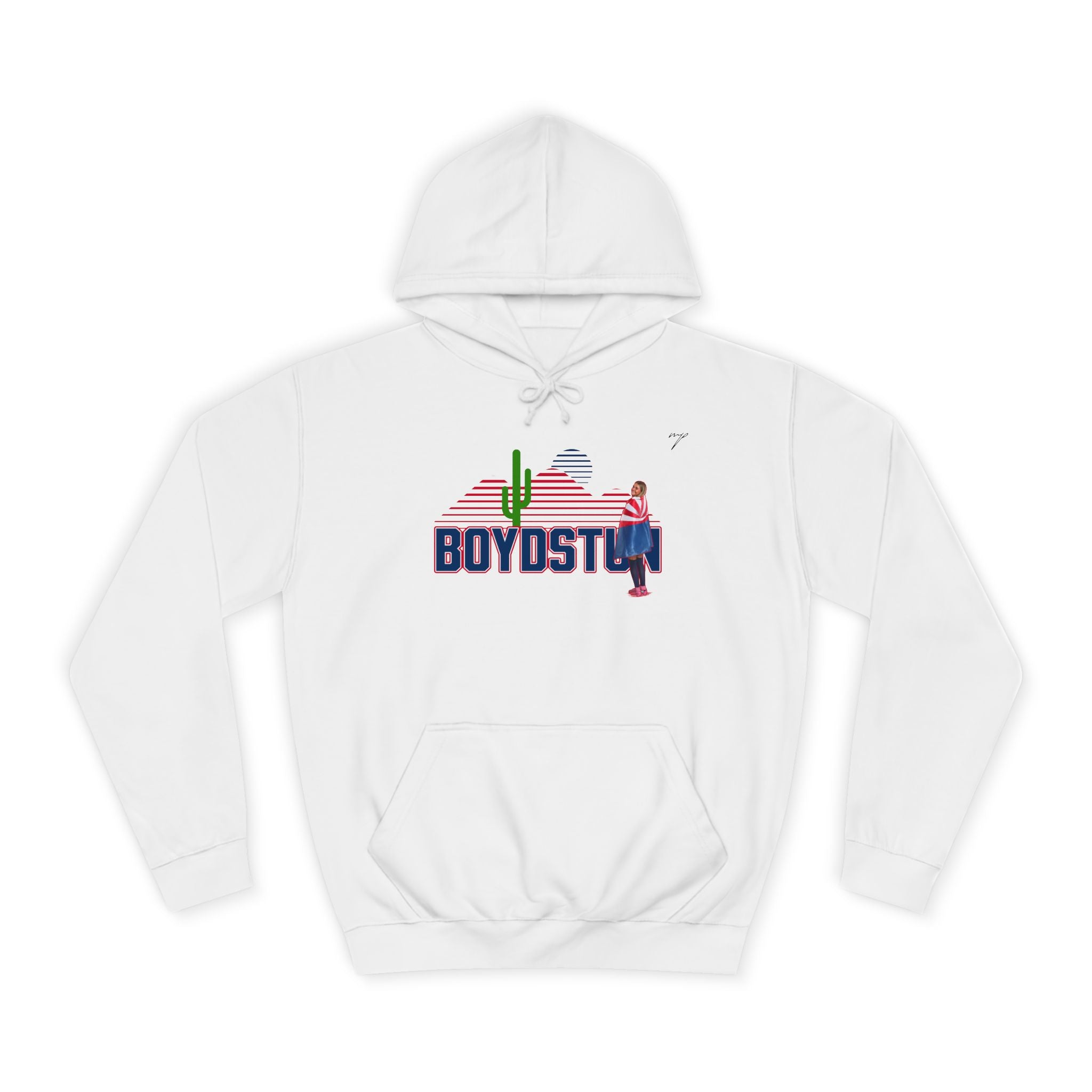 Lily Boydstun Hoodie
