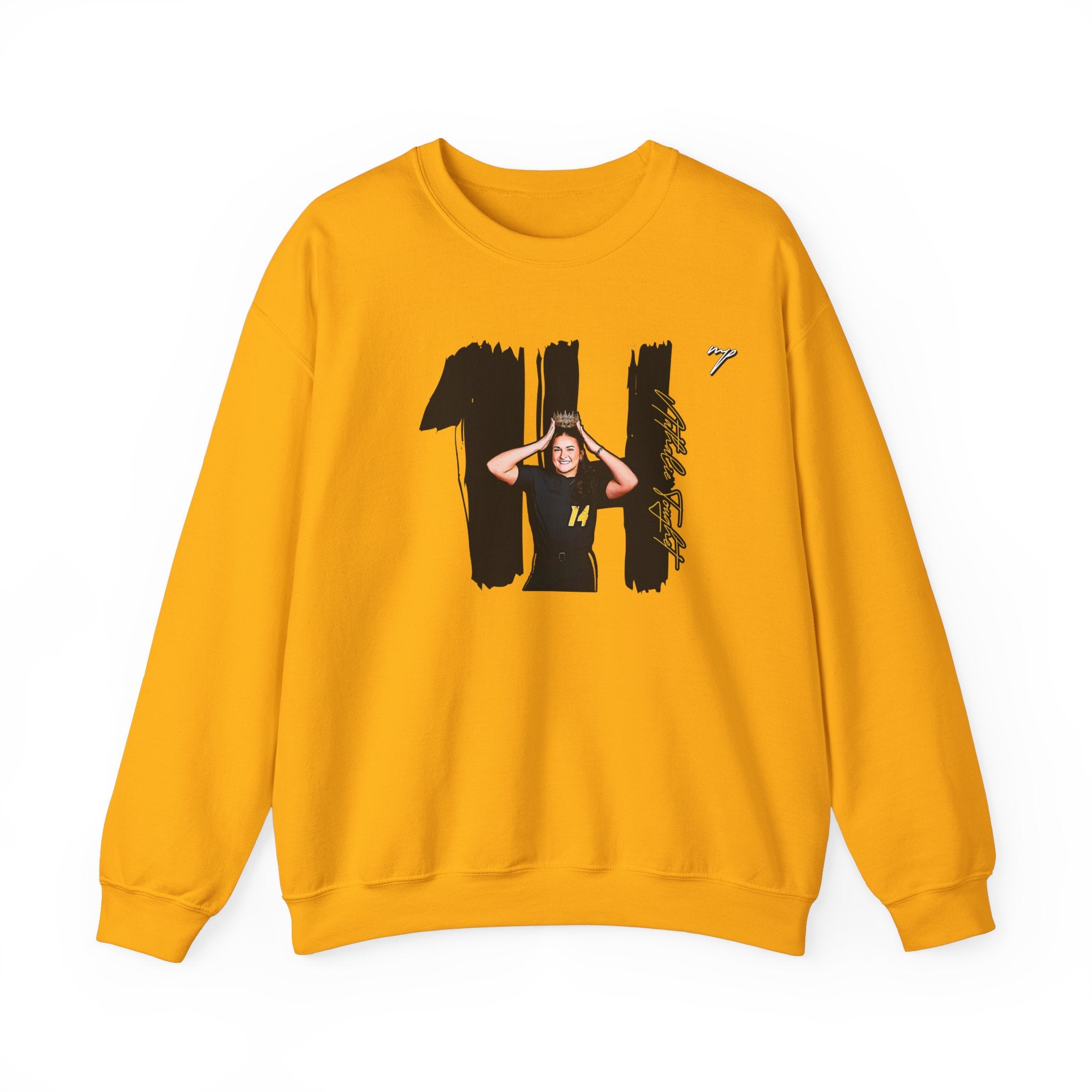 Nathalie Touchet Crewneck