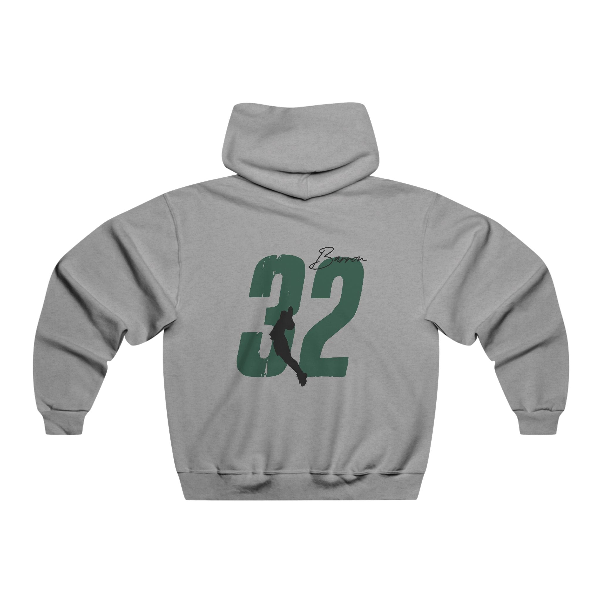 Brayden Barron Vintage Hoodie