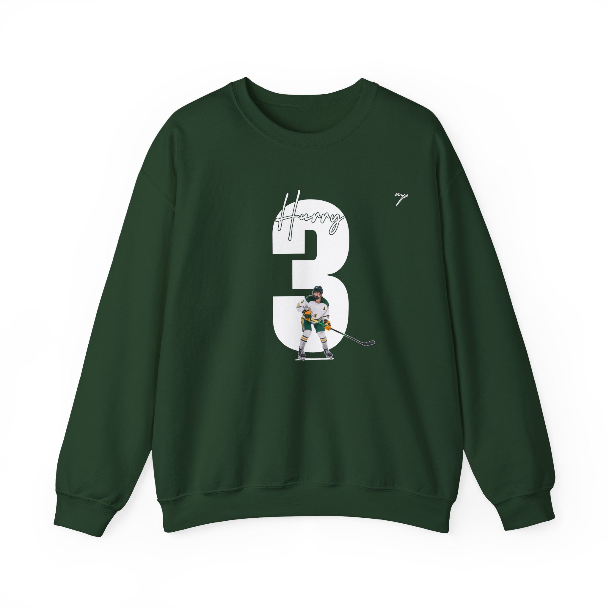Keira Hurry Crewneck
