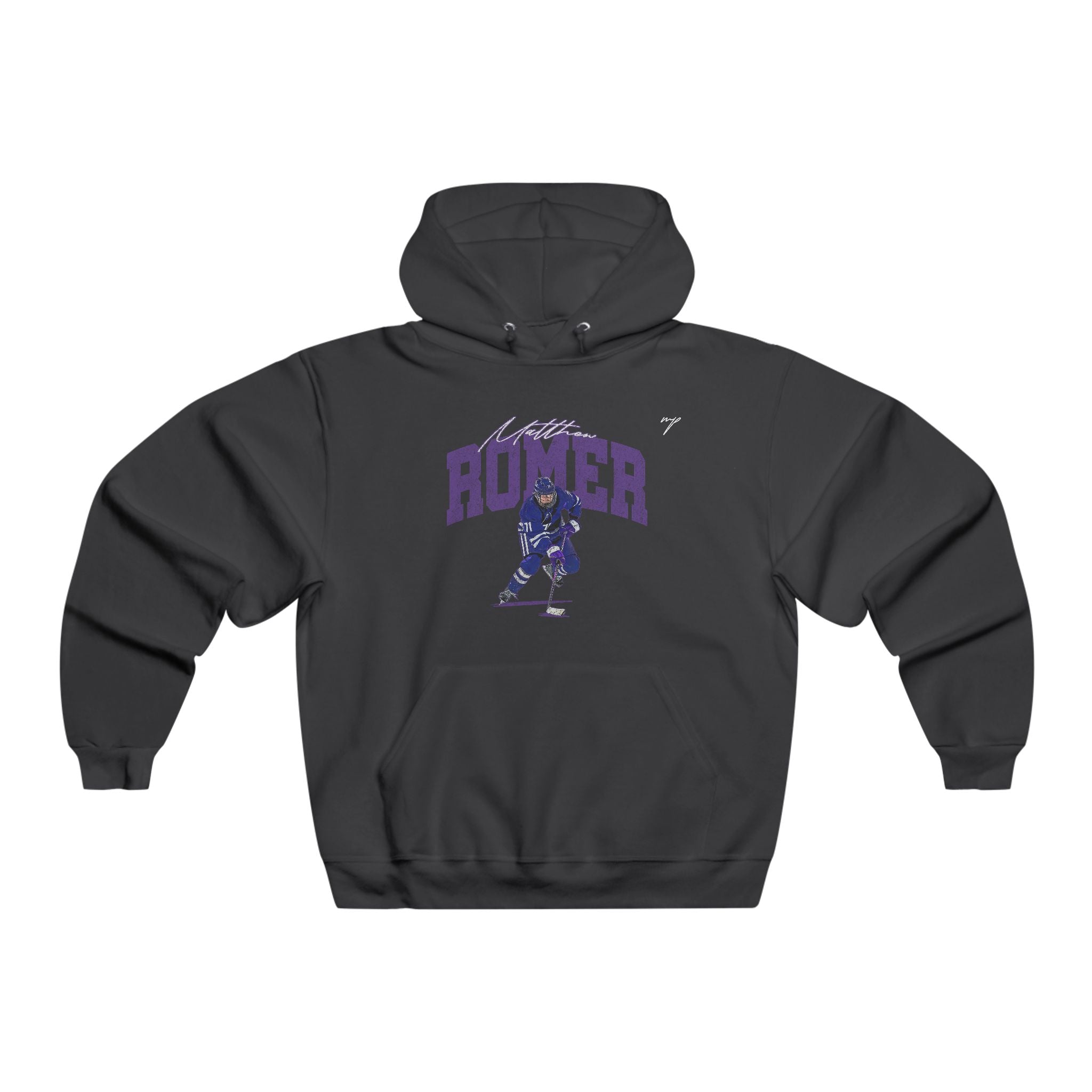 Matthew Romer Vintage Hoodie