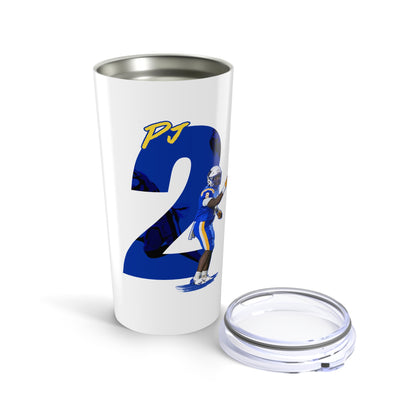 Patrick Harbin Jr Tumbler Mug