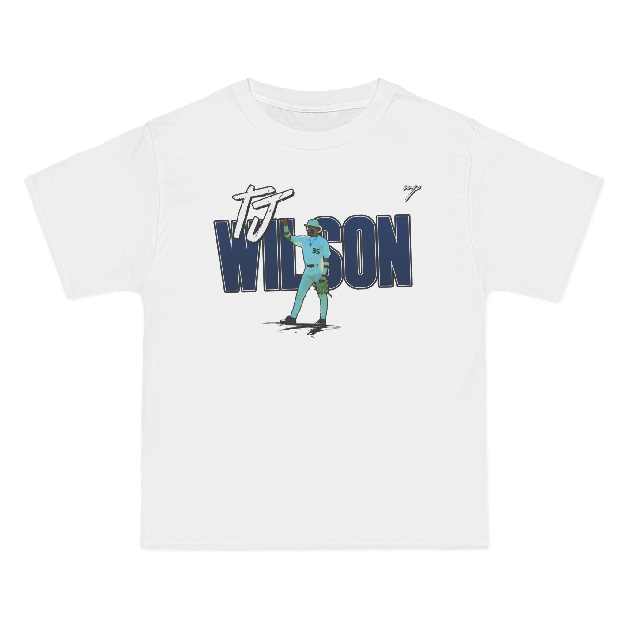 TJ Wilson Vintage Tee