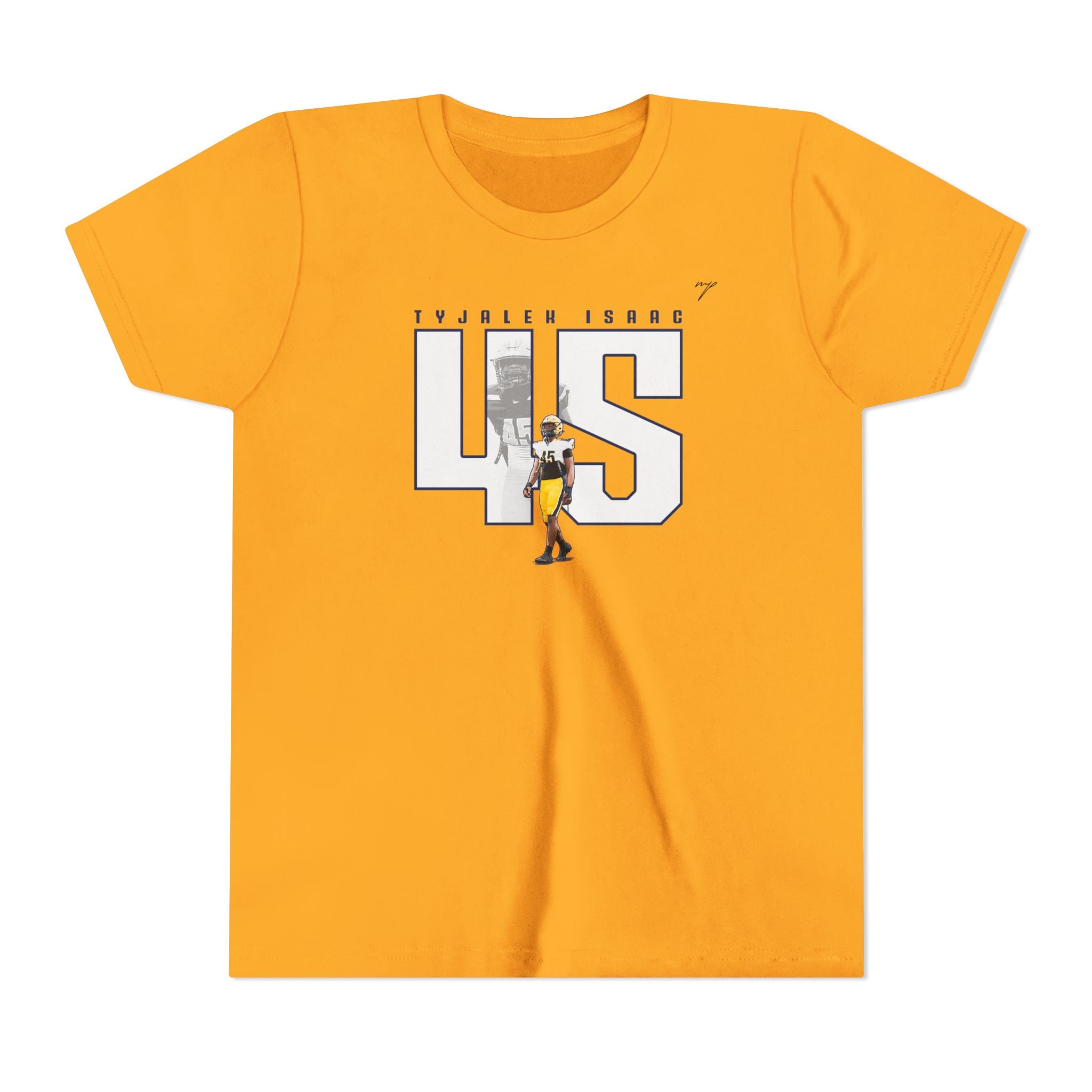 Tyjalek Isaac YOUTH Graphic Tee