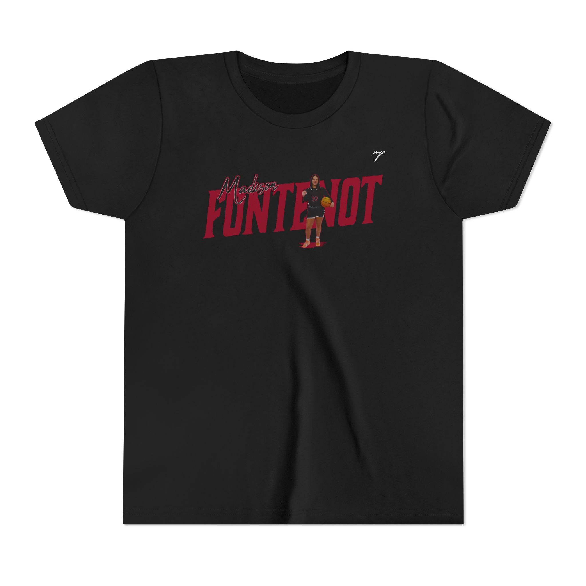 Madison Fontenot YOUTH Graphic Tee