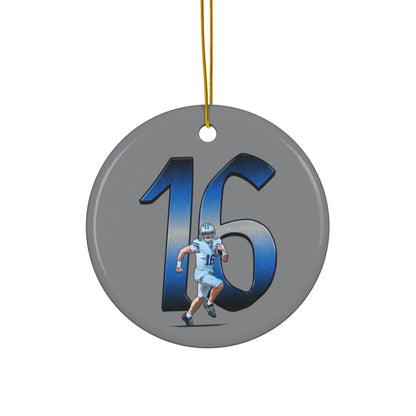 Roman Gagliano Ceramic Ornament