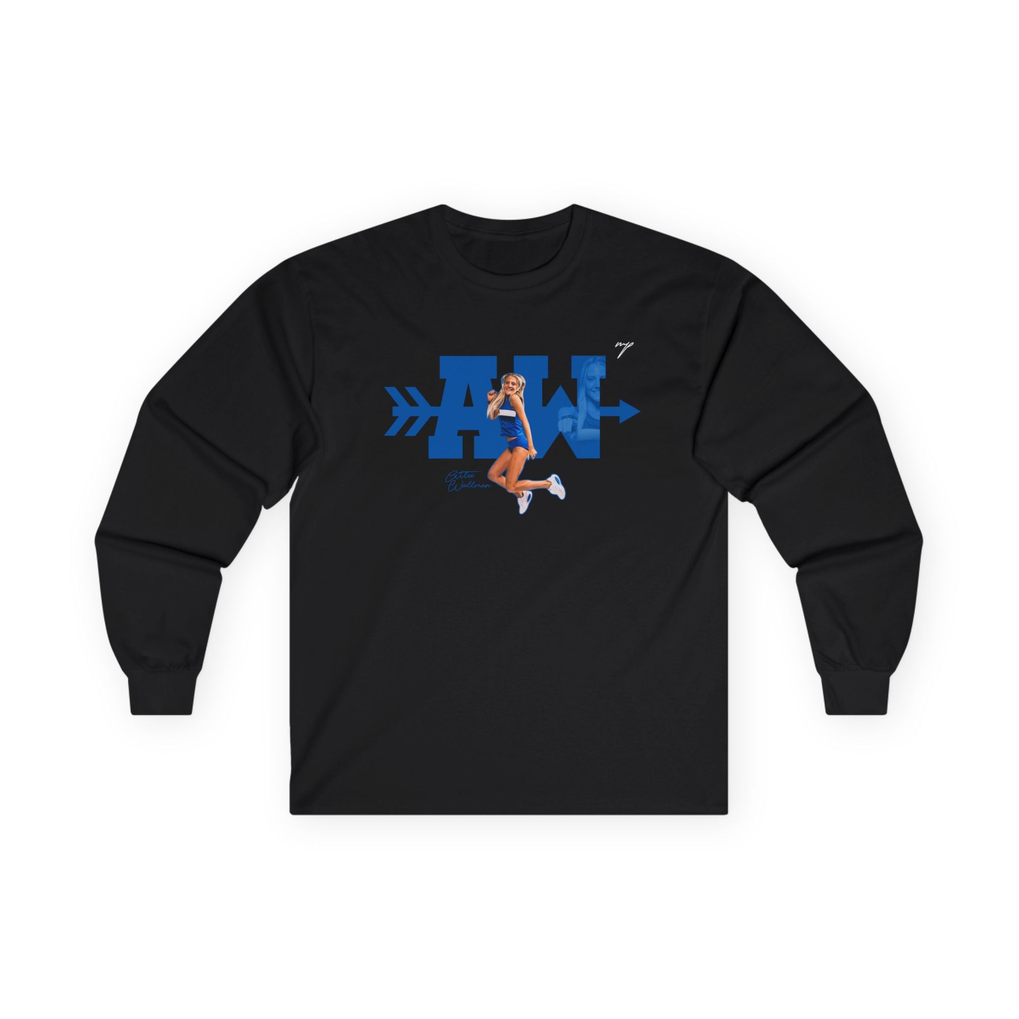 Atlee Wallman Long Sleeve Tee