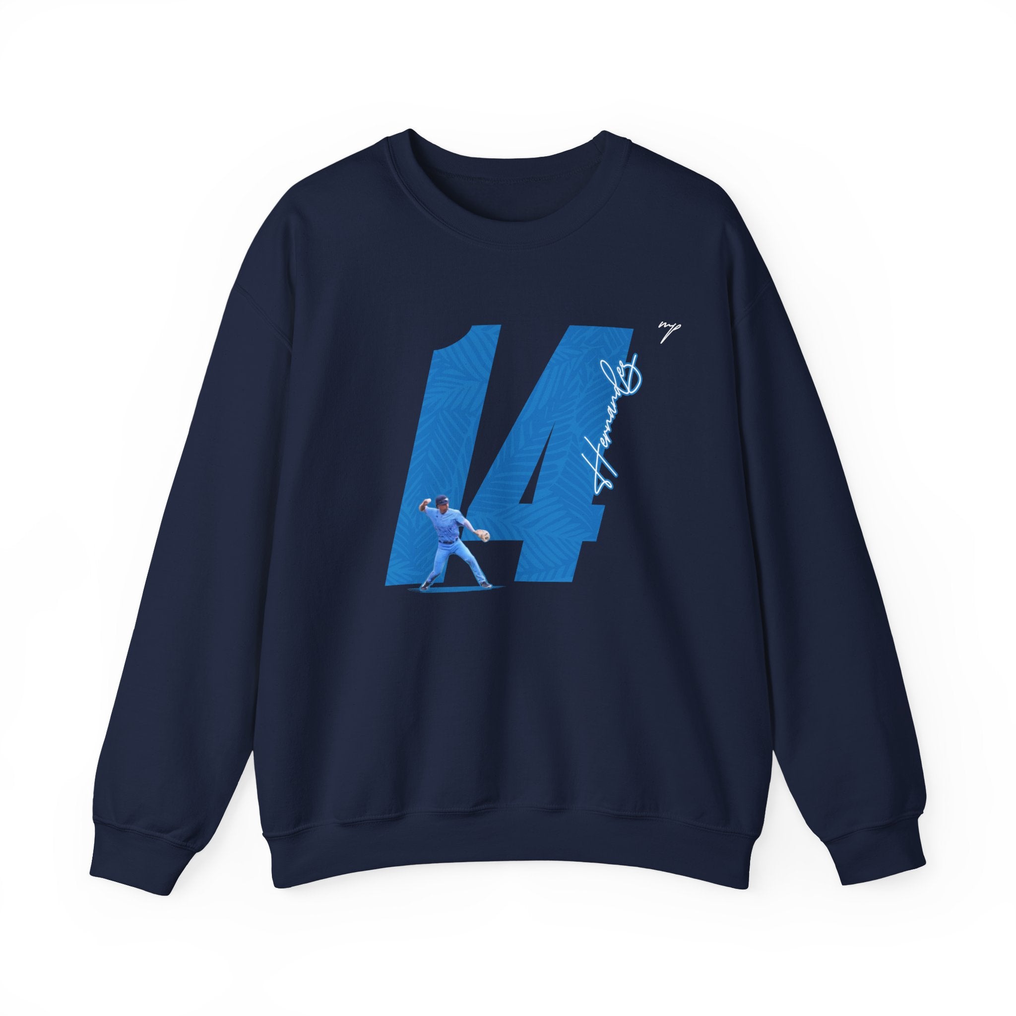 Abdiel Hernandez Crewneck