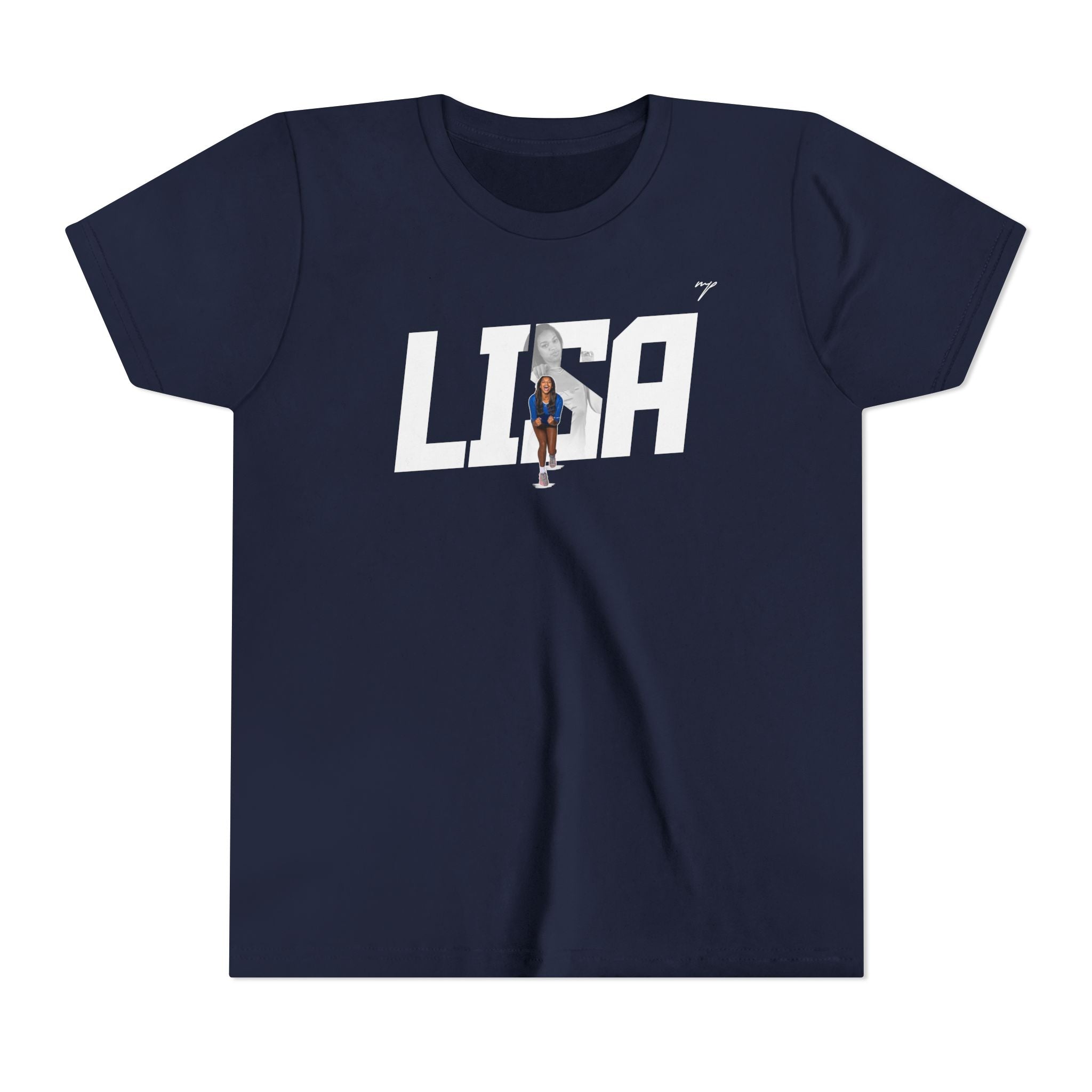Lisa Melenciano YOUTH Graphic Tee