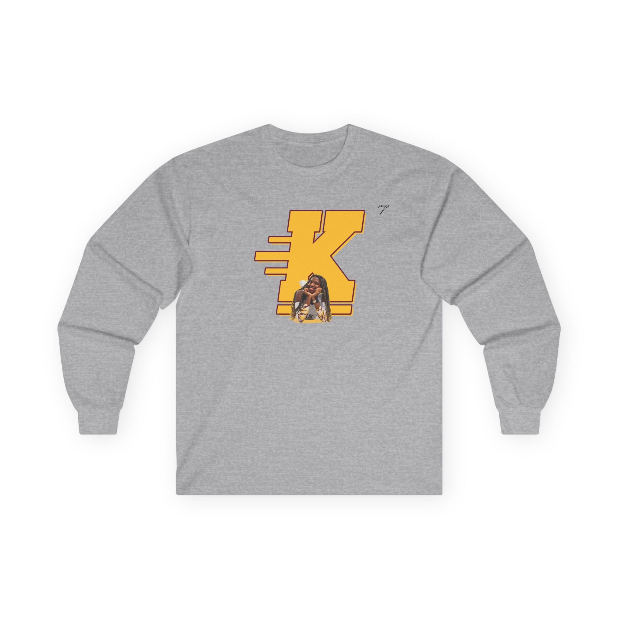 Karla Sanchez Long Sleeve