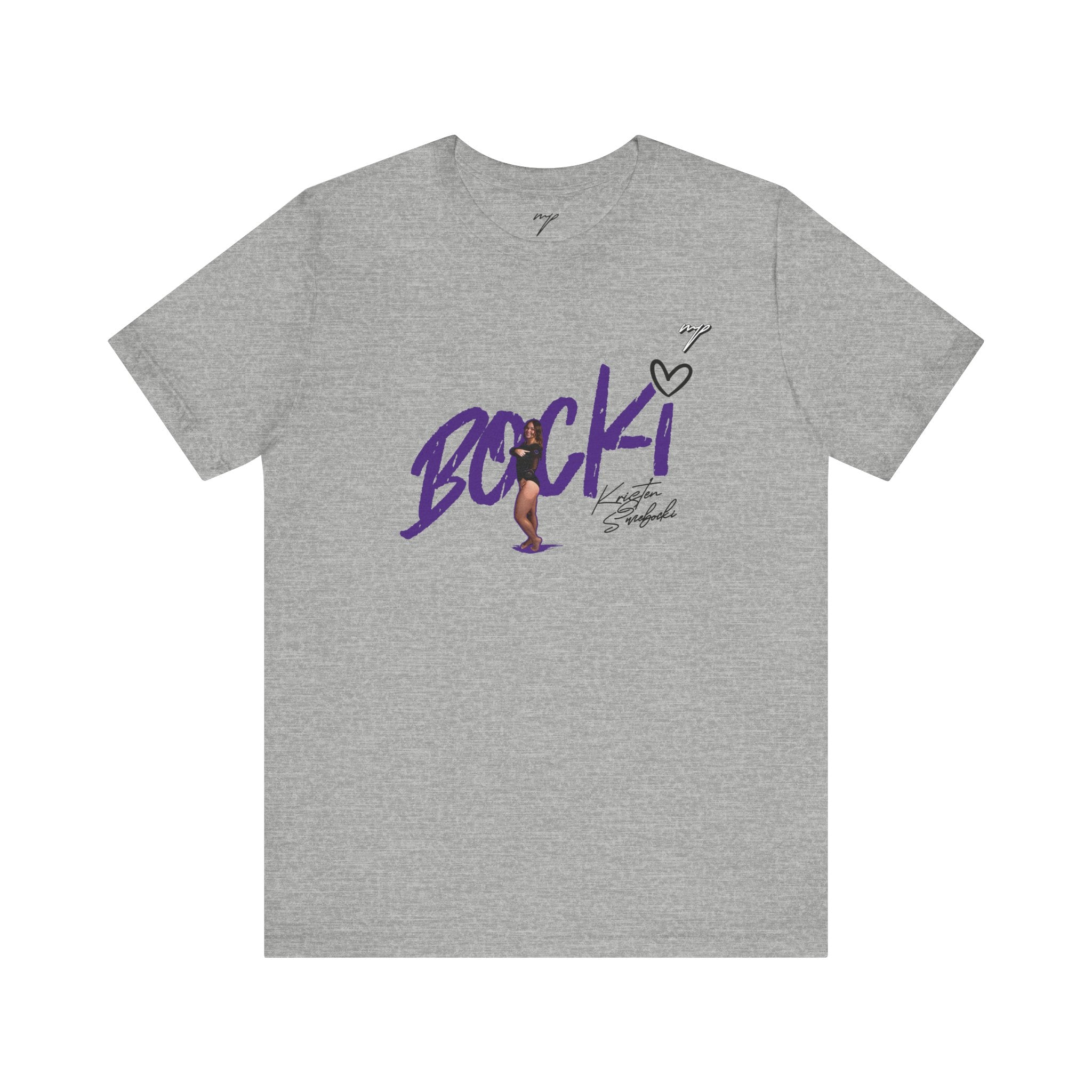Kristen Swiebocki Graphic Tee