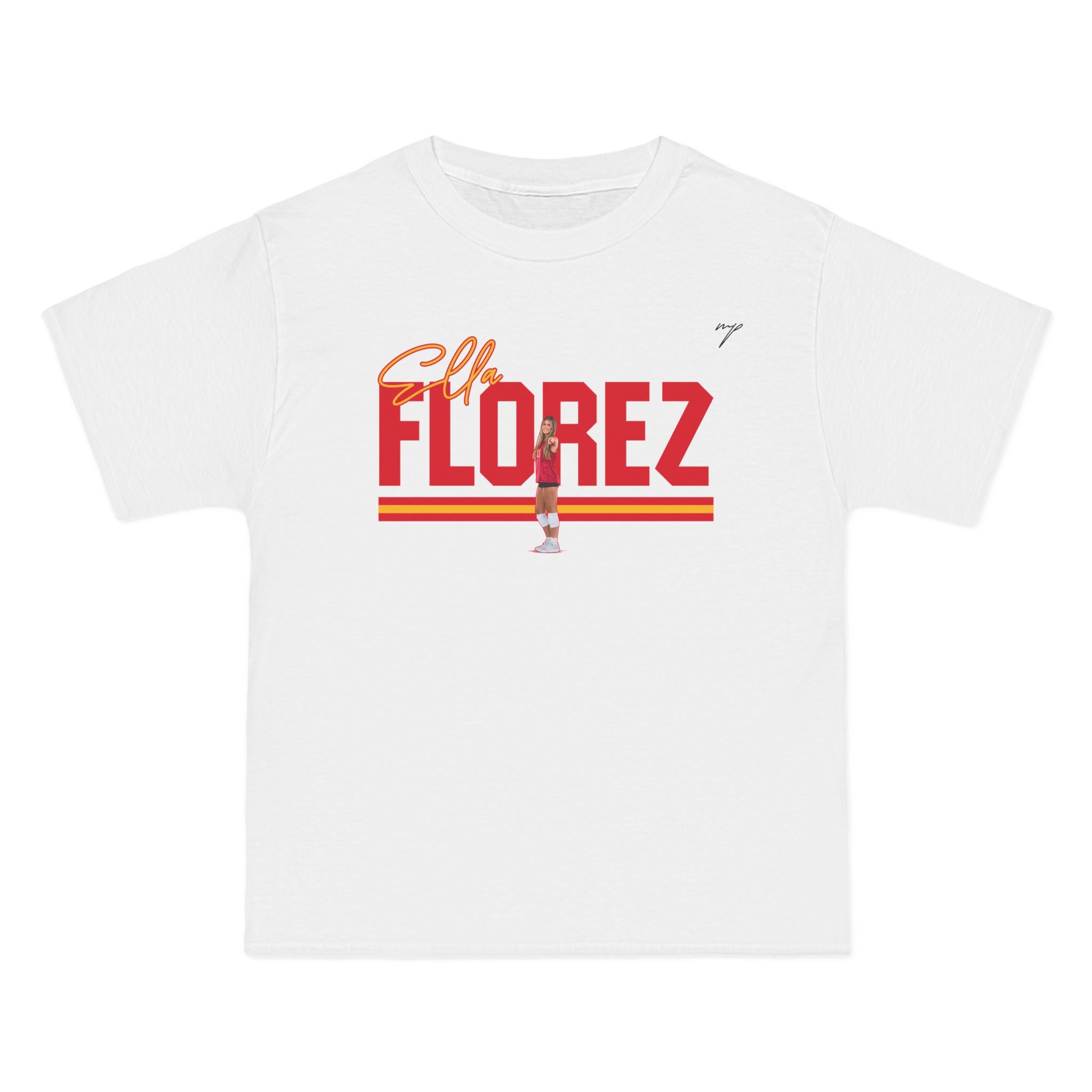 Ella Florez Vintage Tee
