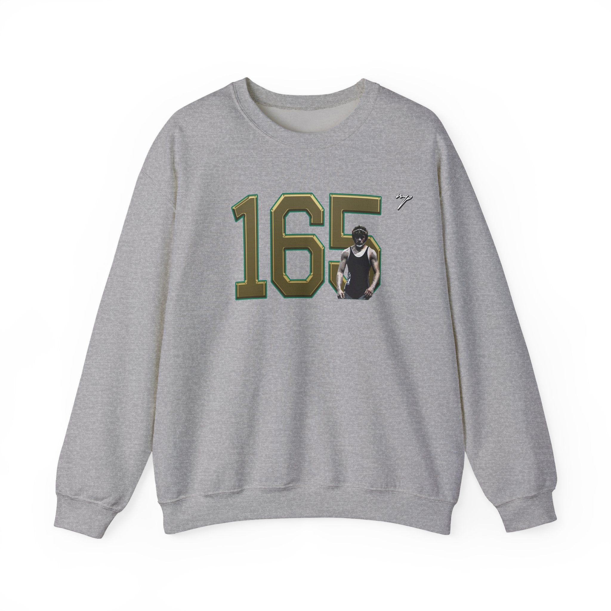 Isaac Placencia Crewneck