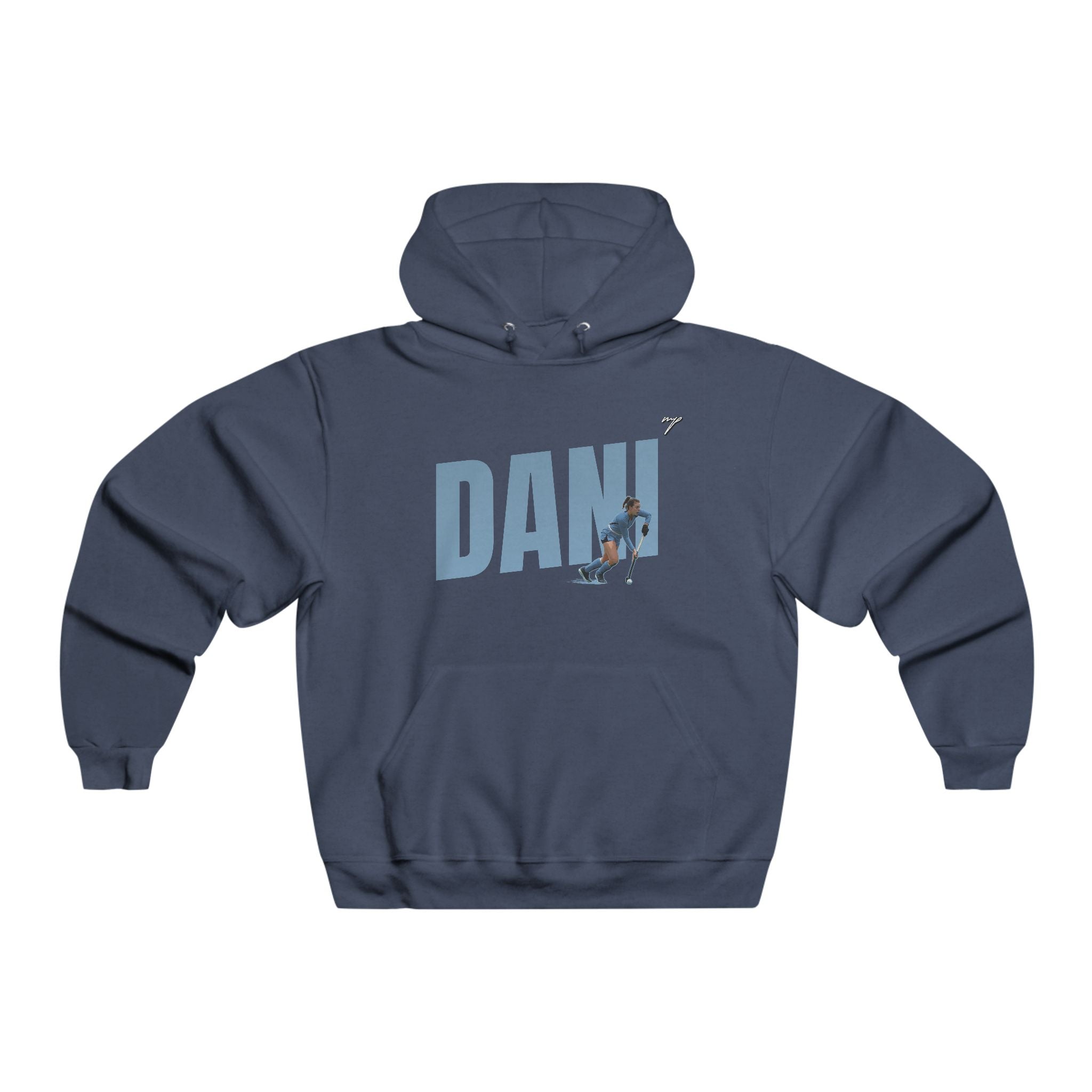 Dani Mendez Vintage Hoodie