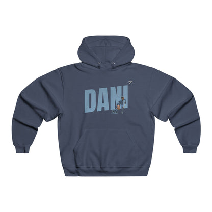 Dani Mendez Vintage Hoodie