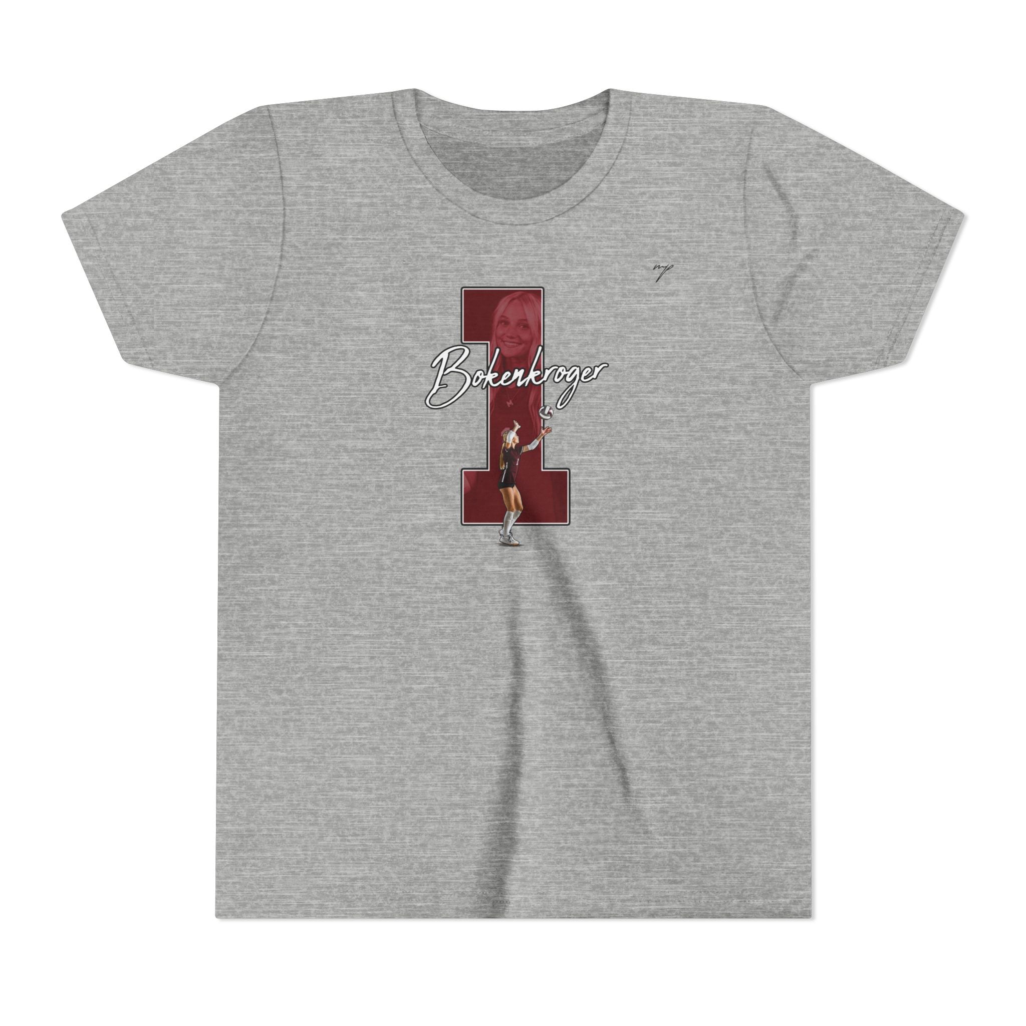Molly Bokenkroger YOUTH Graphic Tee