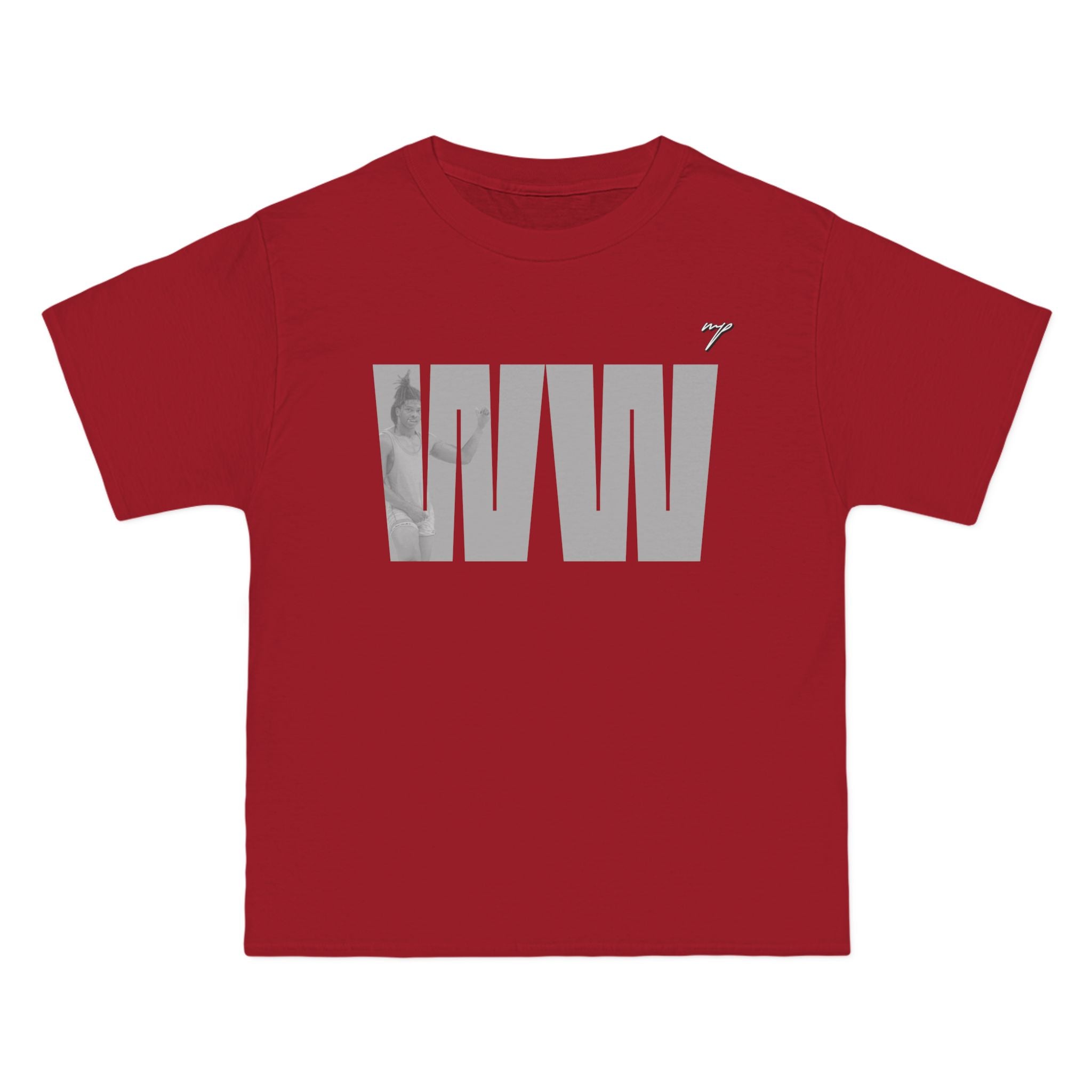 Willie White Vintage Tee