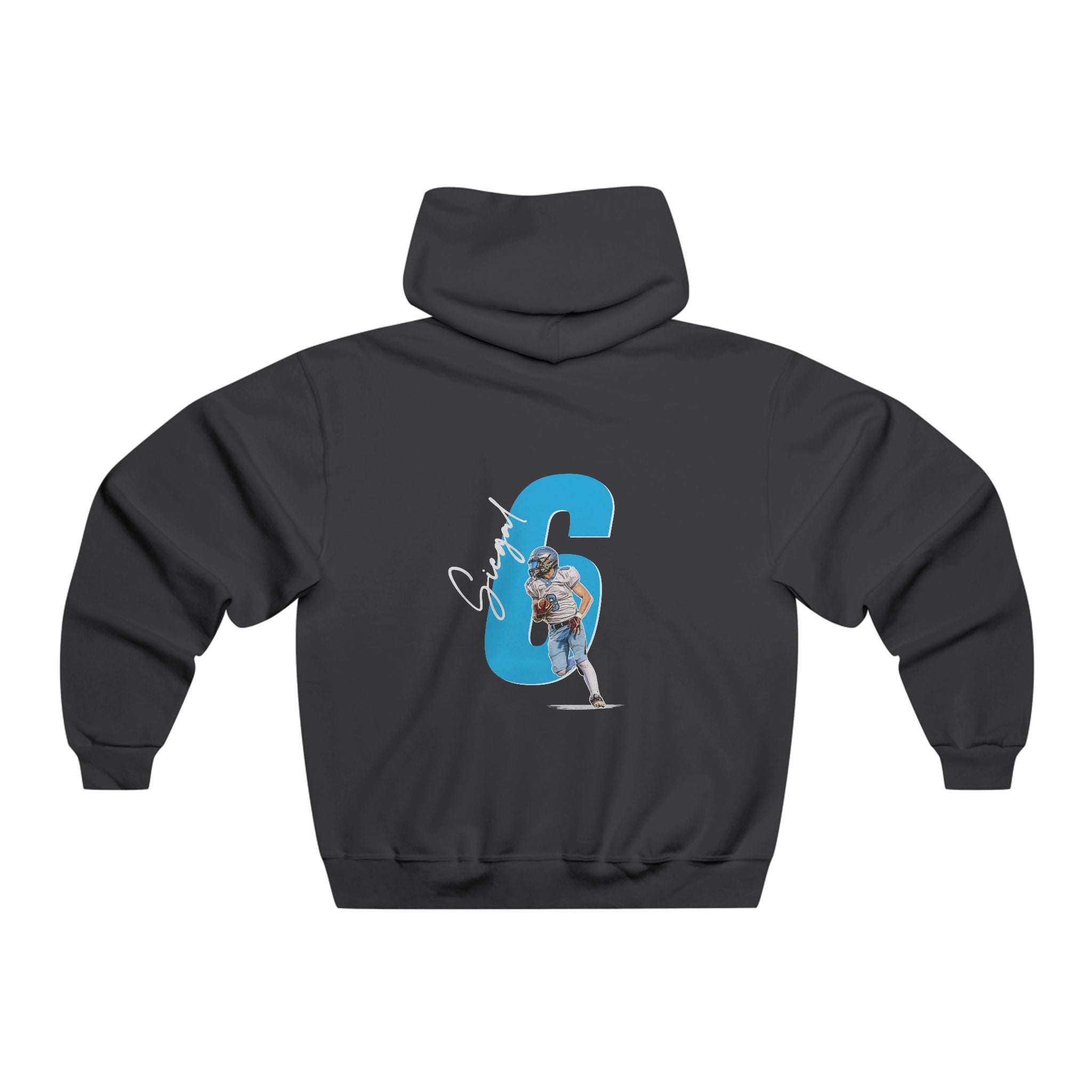 Bear Bryant Siegal Vintage Hoodie