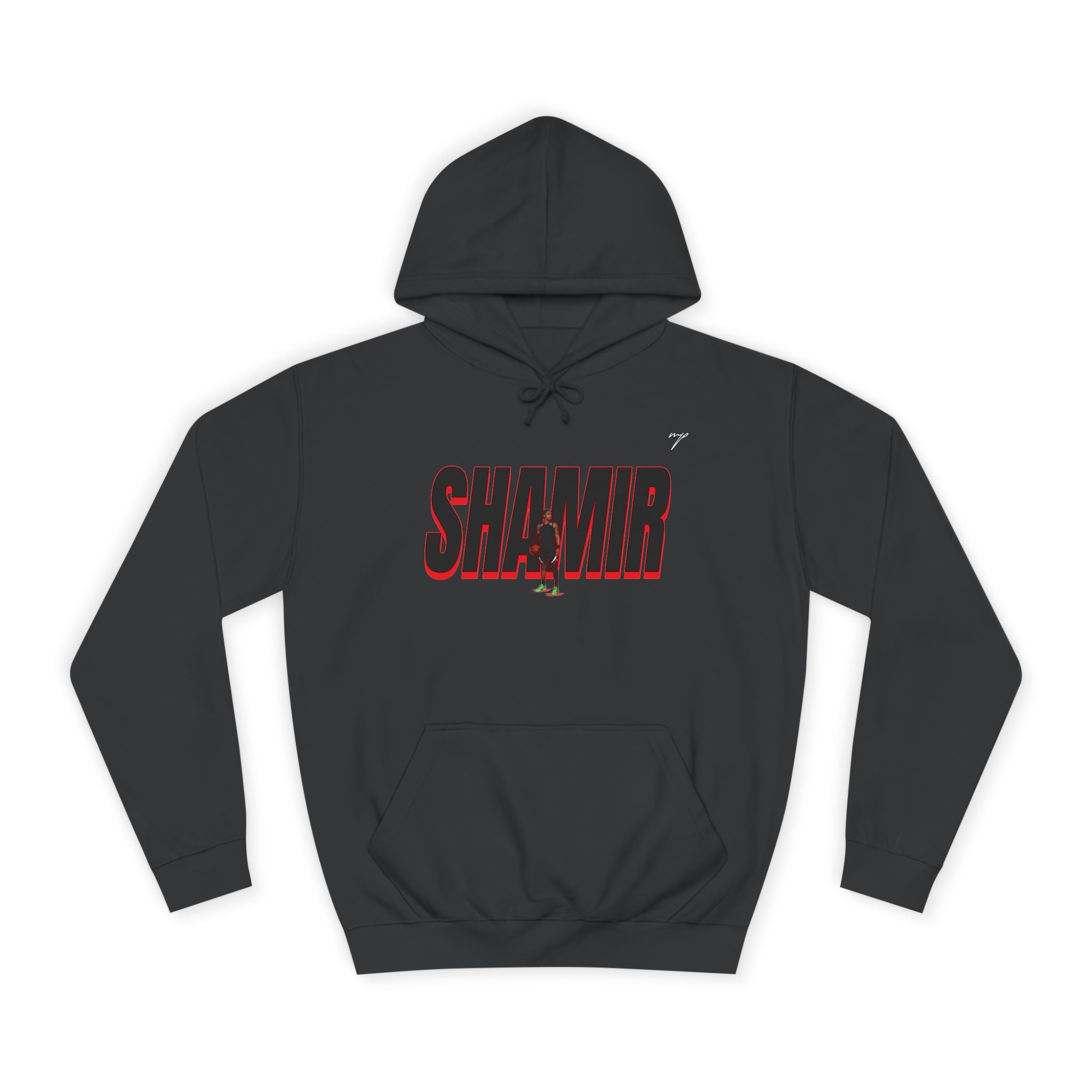Shamir Hogan Hoodie