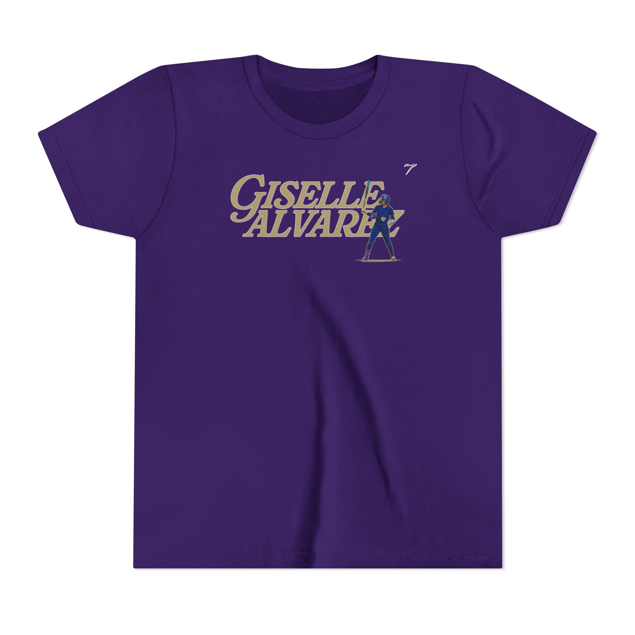 Giselle Alvarez YOUTH Graphic Tee