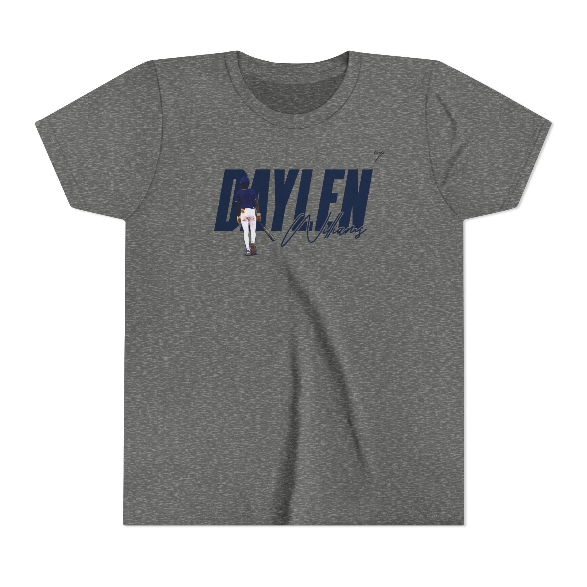 Daylen Williams YOUTH Graphic Tee