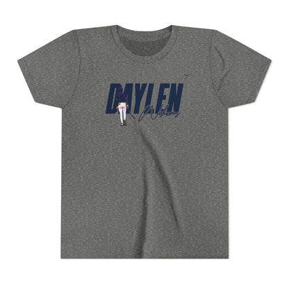 Daylen Williams YOUTH Graphic Tee
