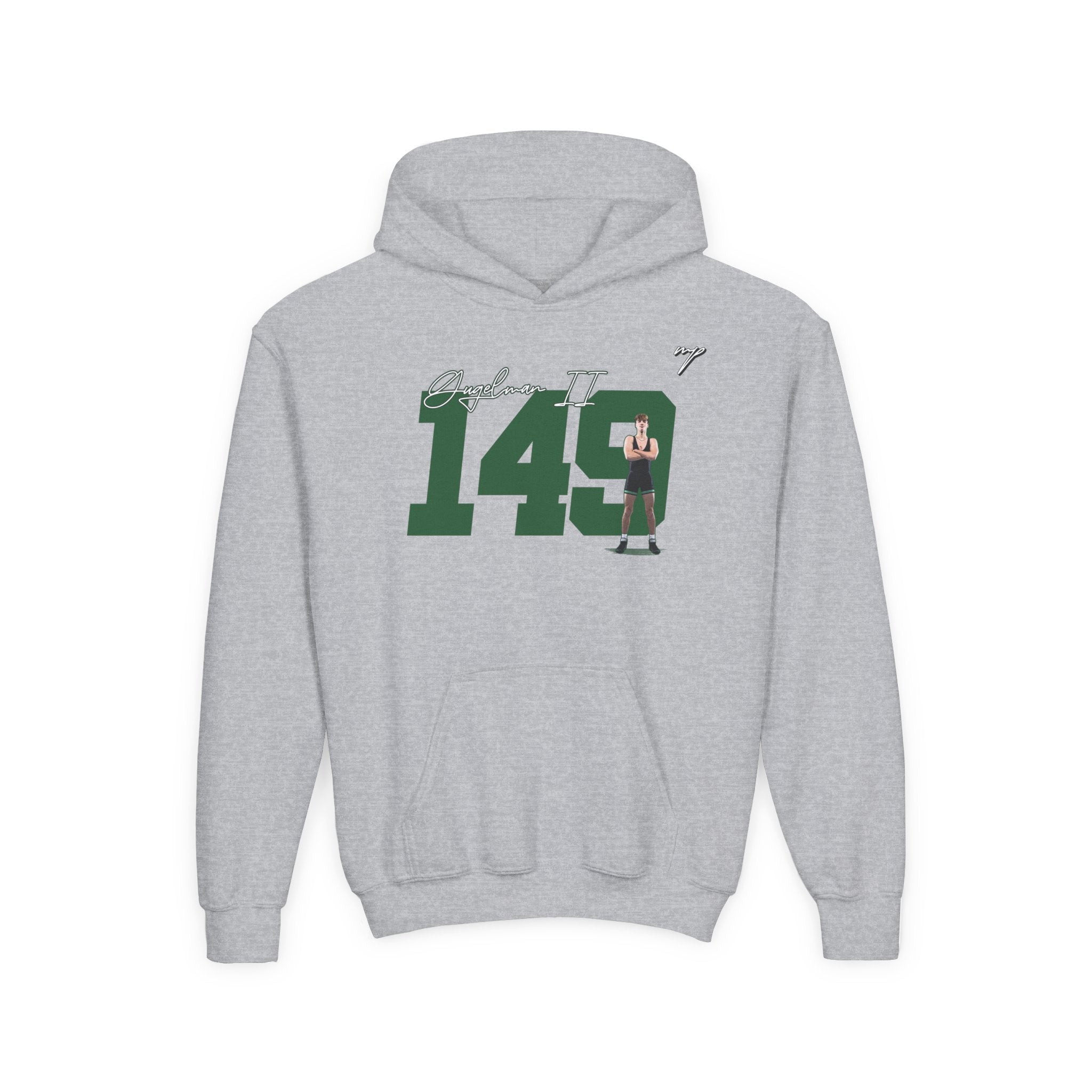 Nate Gugelman II YOUTH Hoodie