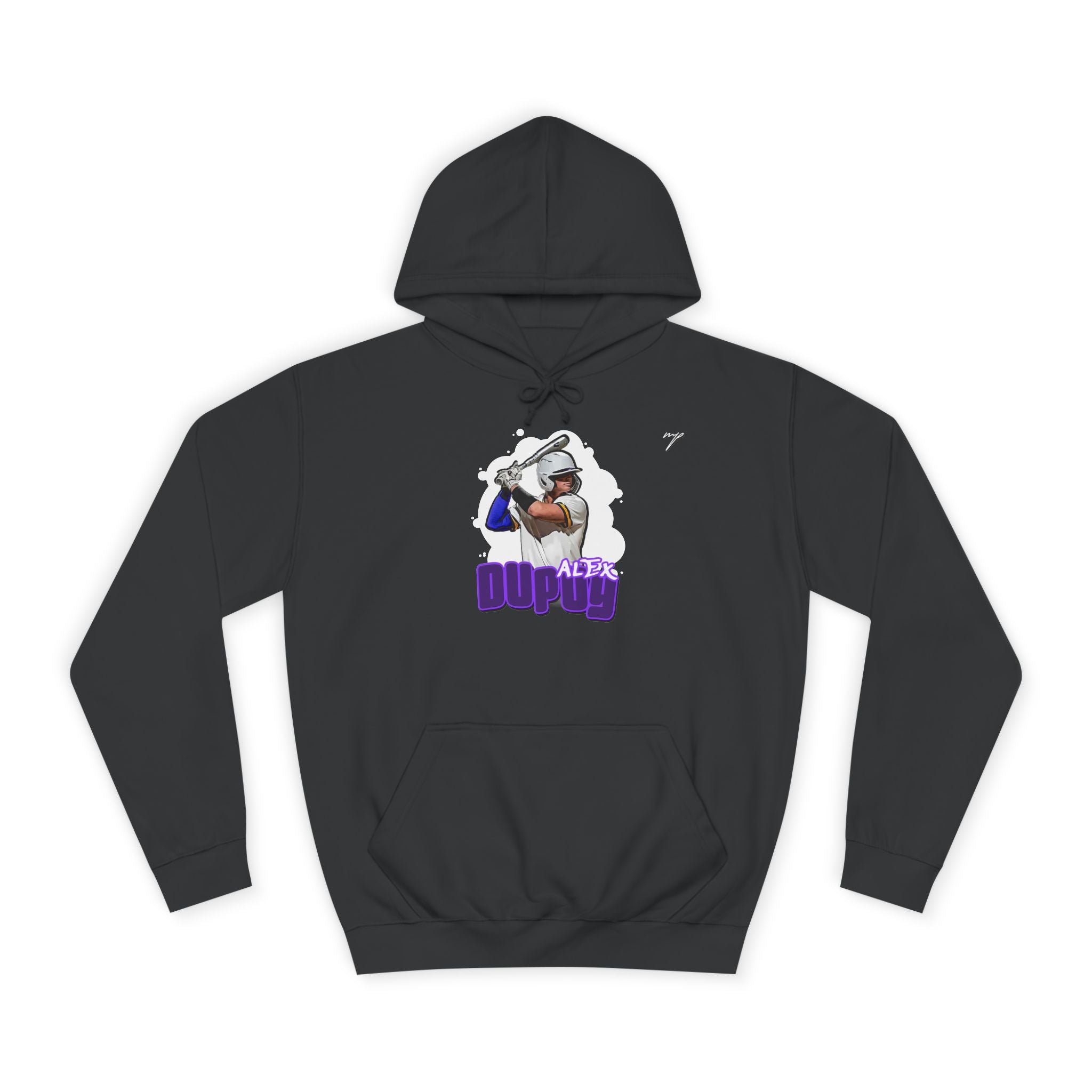Alex Dupuy Hoodie
