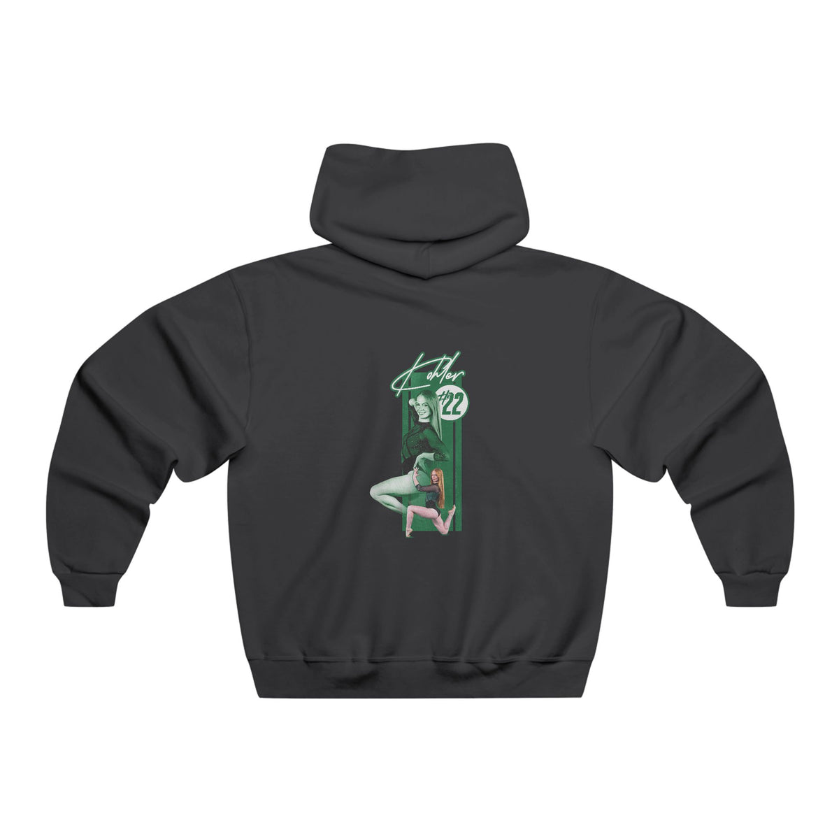 Keeley Kohler Vintage Hoodie