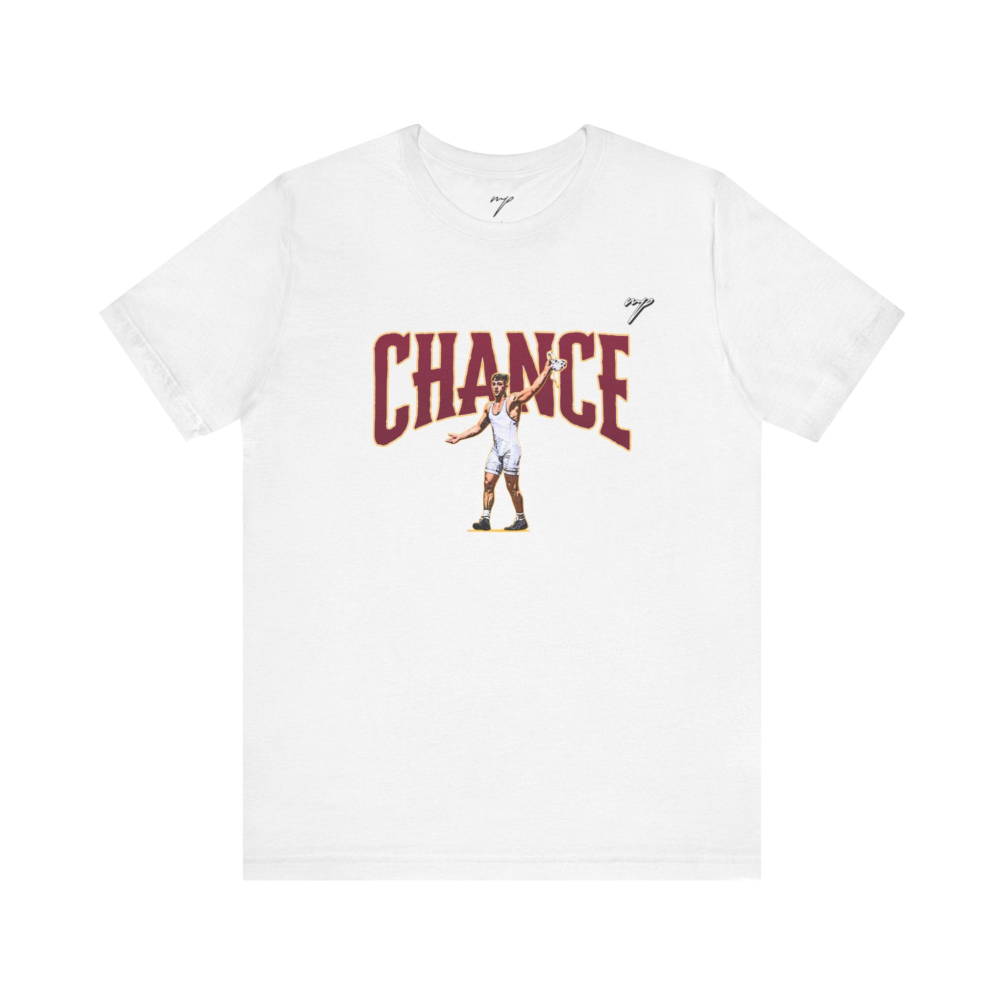 Chance McLane Graphic Tee