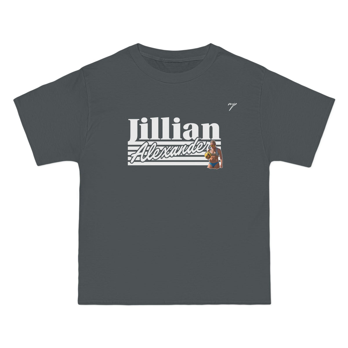 Jillian Alexander Vintage Tee