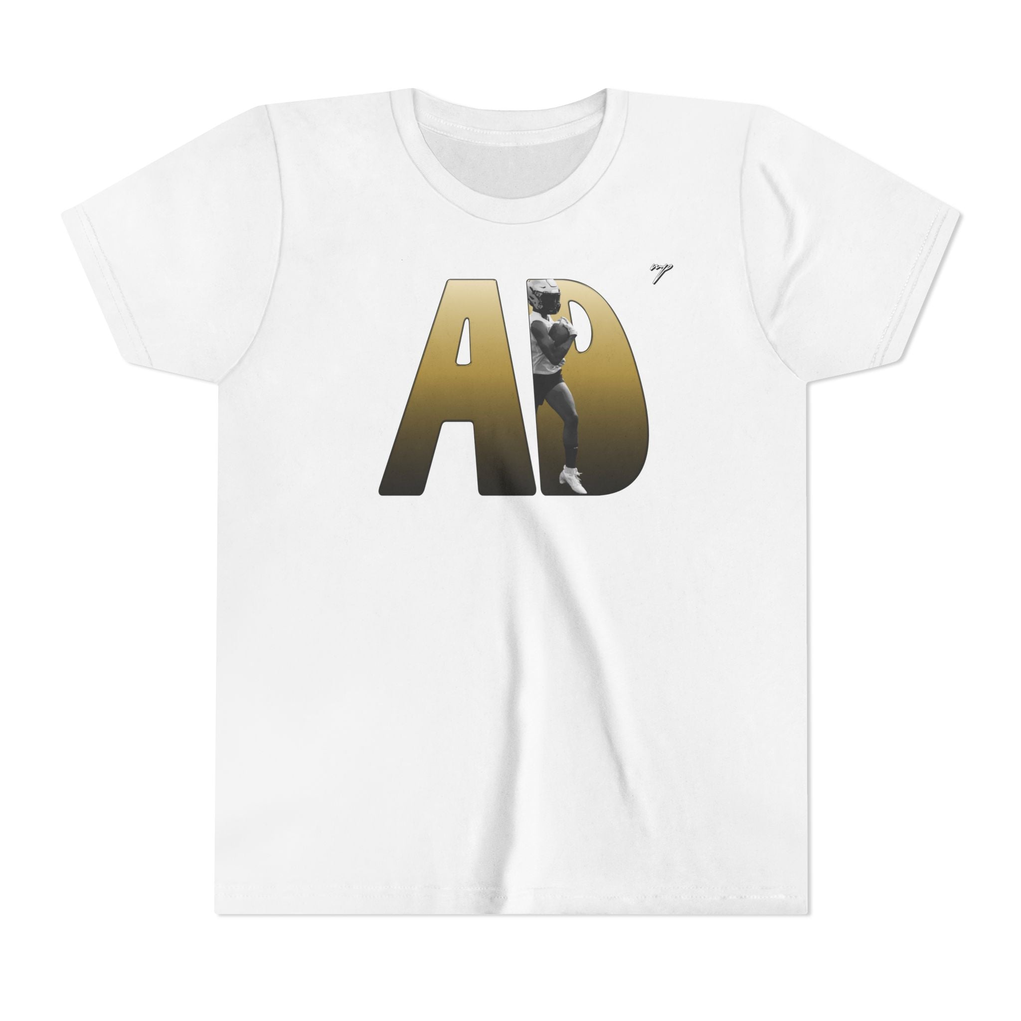 Amarion Dickens Youth Graphic Tee