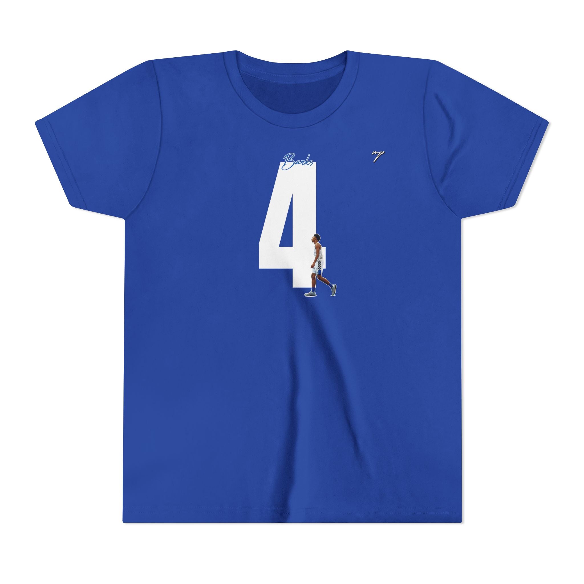 Jamarion Banks YOUTH Graphic Tee