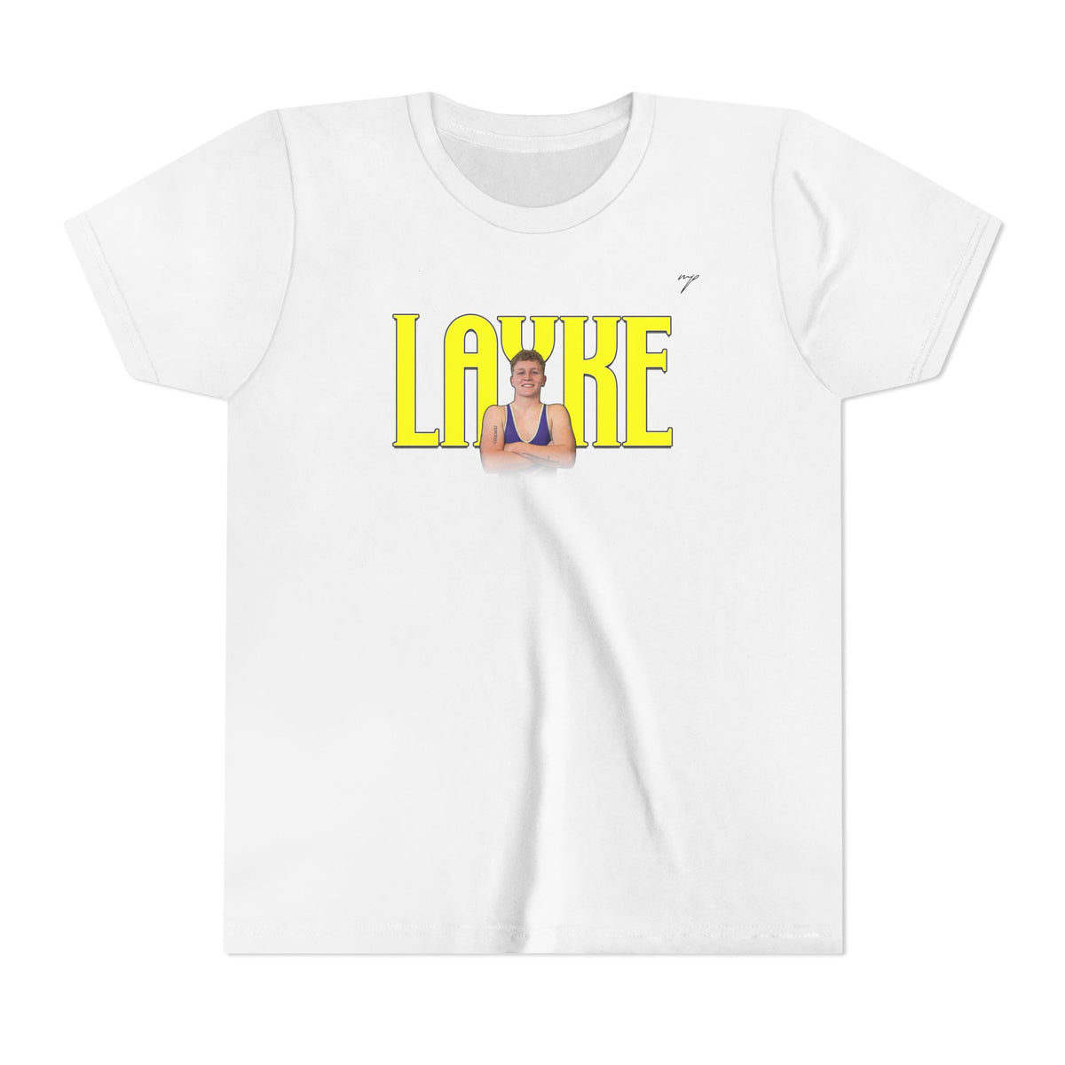 Layke Schwiebert YOUTH Graphic Tee