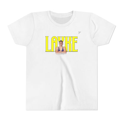 Layke Schwiebert YOUTH Graphic Tee