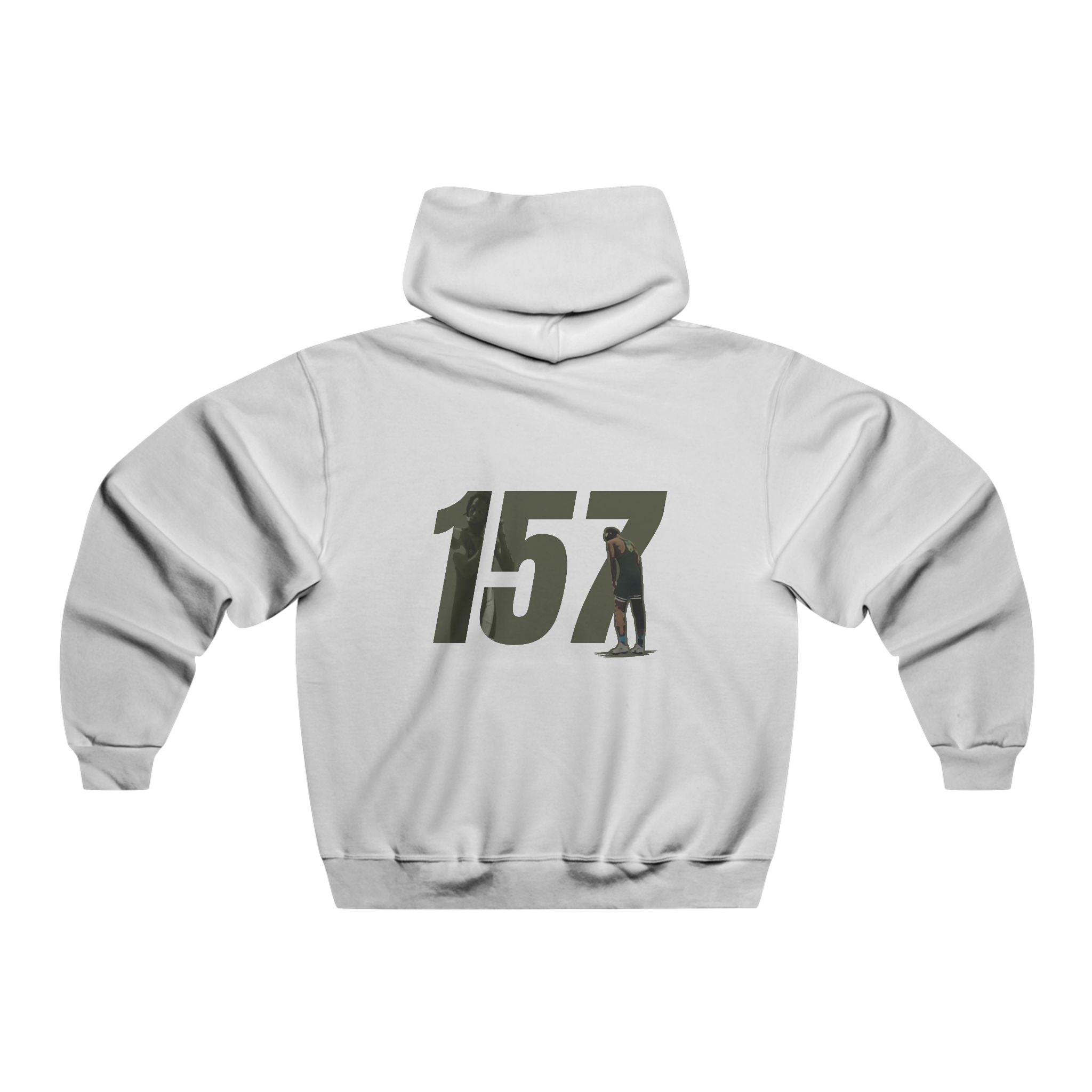 Dieuseul Dauphin Vintage Hoodie