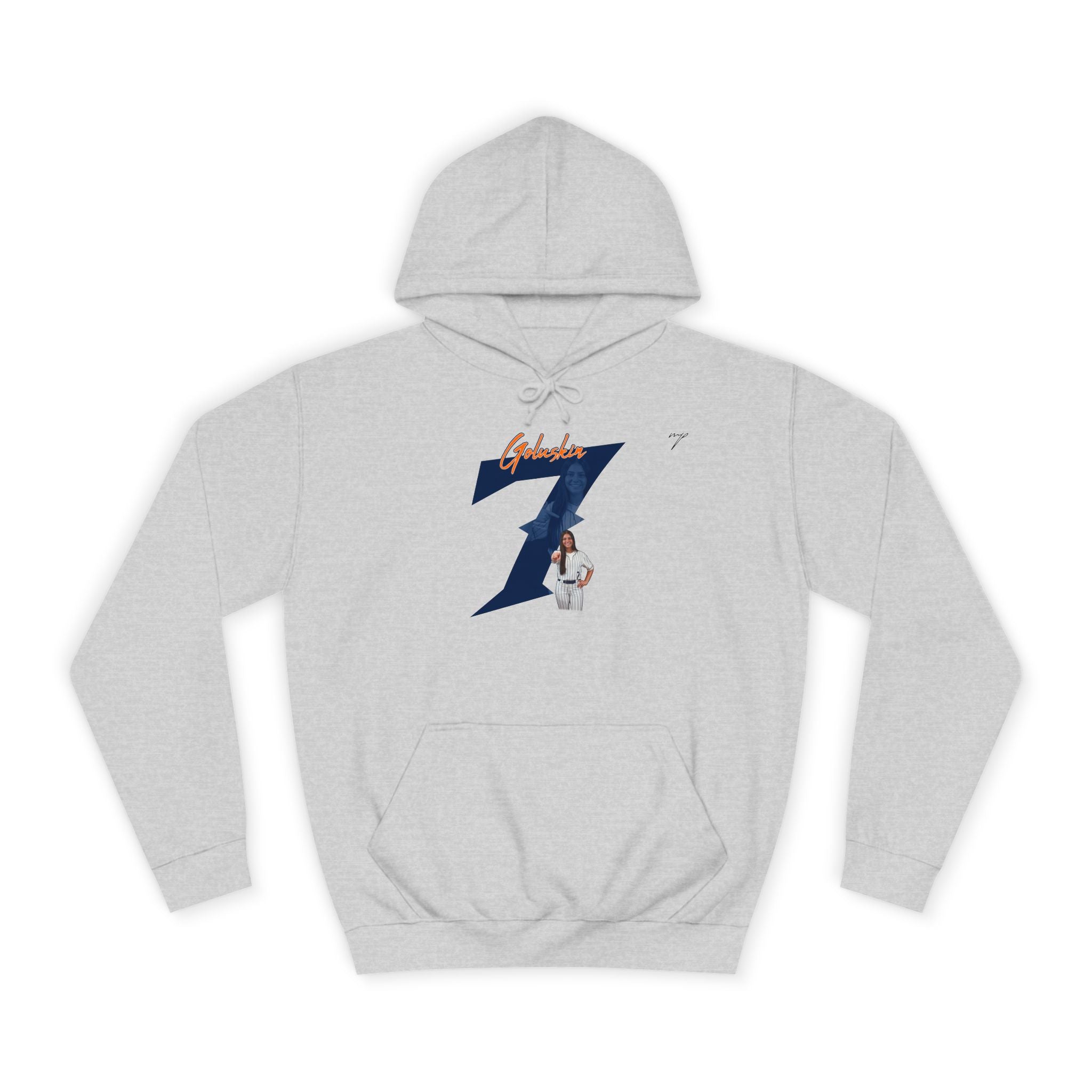 Marley Goluskin Hoodie