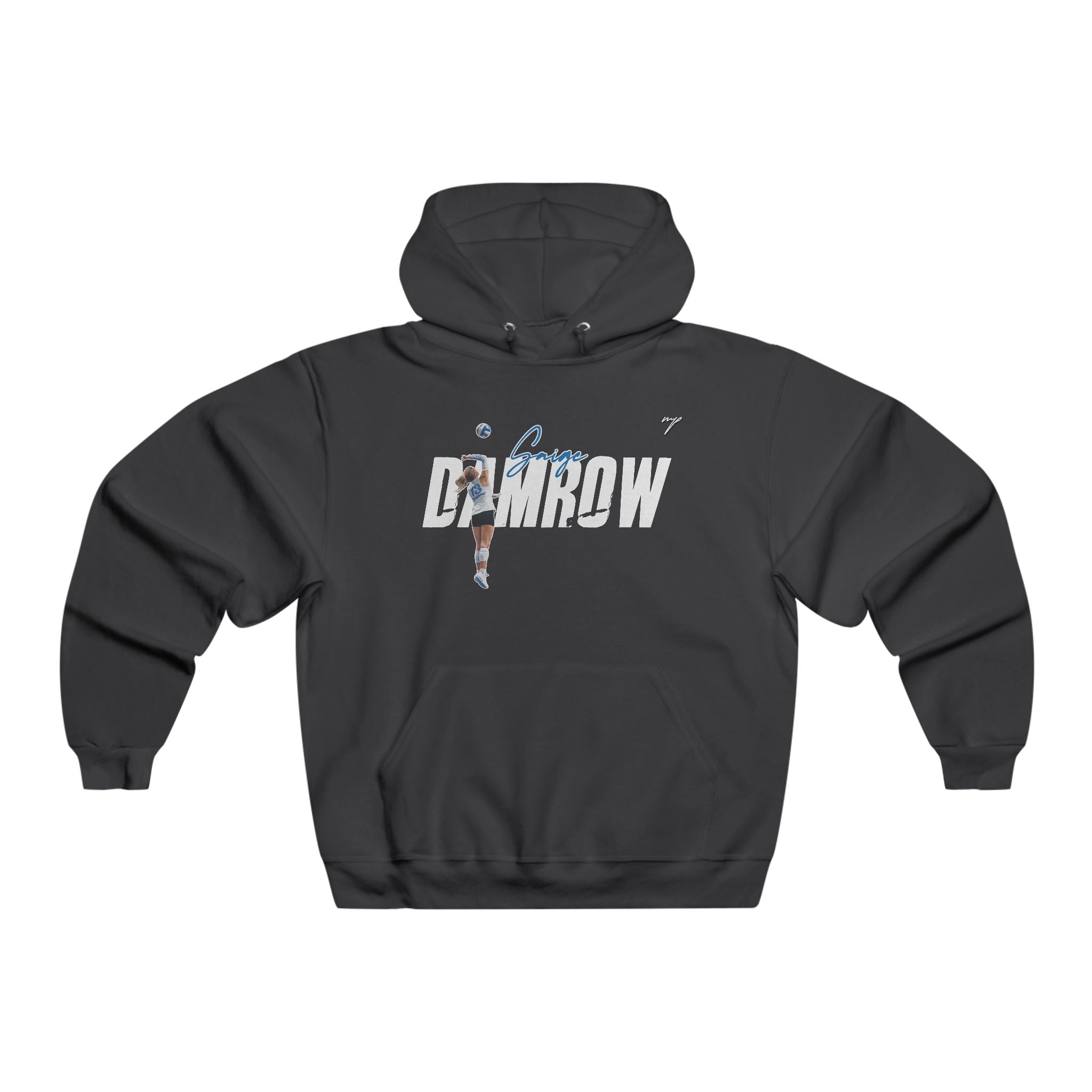 Saige Damrow Vintage Hoodie