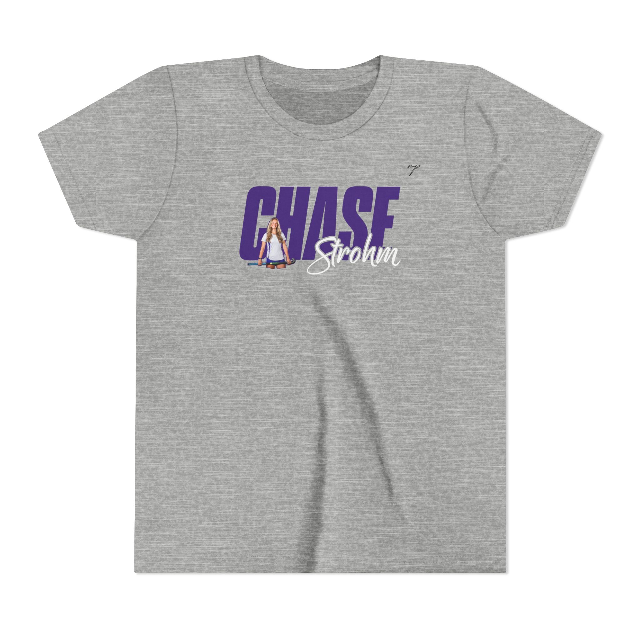 Chase Strohm YOUTH Graphic Tee